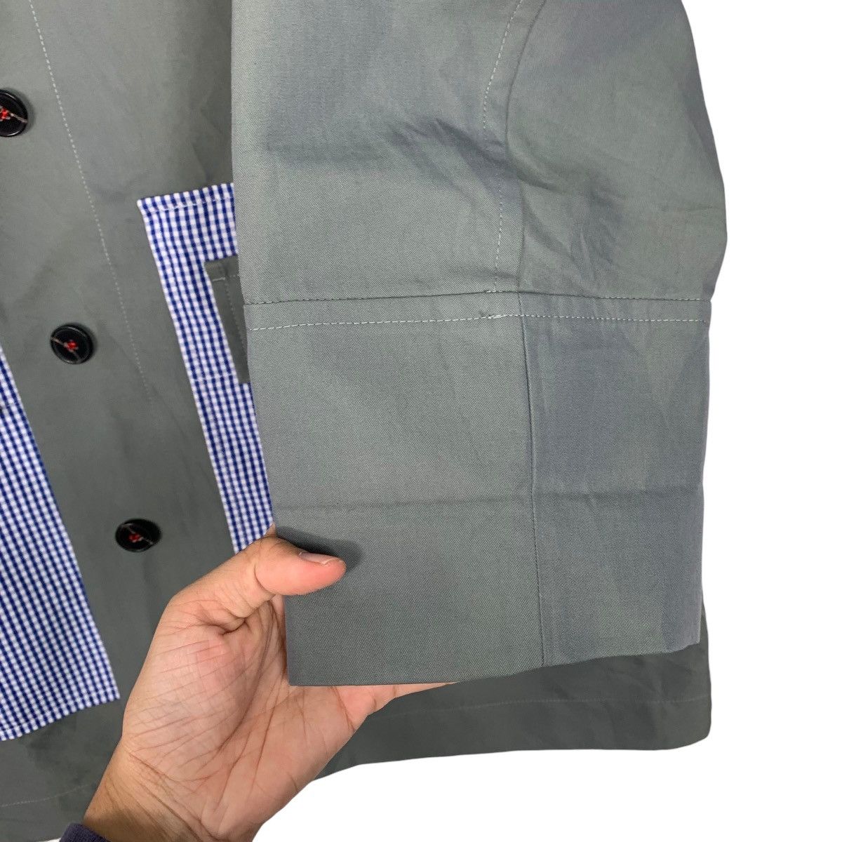 PERSON'S Person's By Nobuo Ikeda Jacket Size XL / US 12-14 / IT 48-50 - 11 Thumbnail