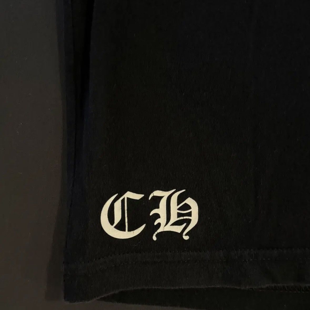 Chrome Hearts Chrome Hearts BS Fleur Tshirt Size US M / EU 48-50 / 2 - 4 Thumbnail