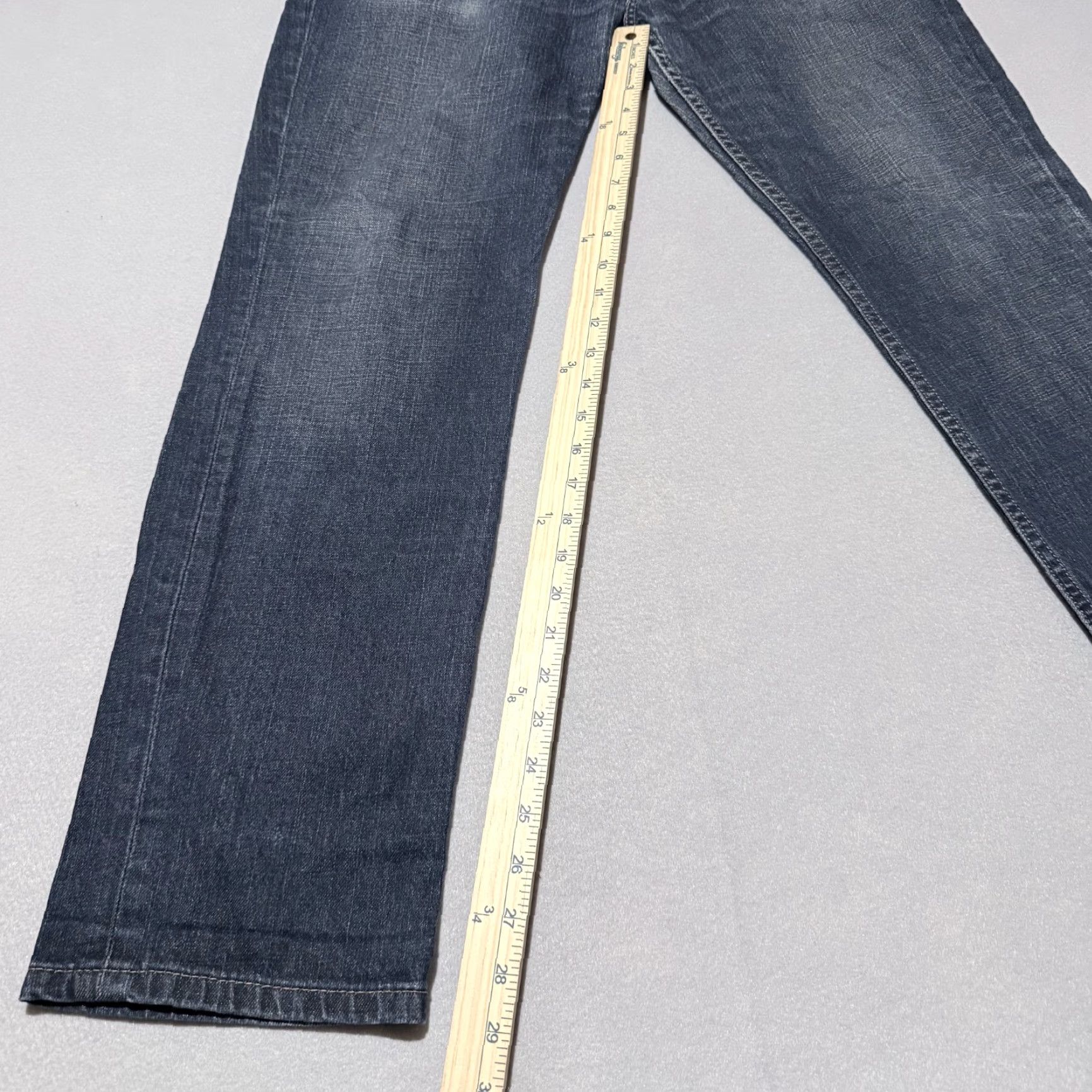Levi's Levi's 511 Jeans Men Blue Denim Mid-Rise Classic Straight Zip Fly 36X30 Jeans Men Blue Denim Mid-Rise Classic Zip Fly 36X30 Size US 36 / EU 52 - 5 Thumbnail