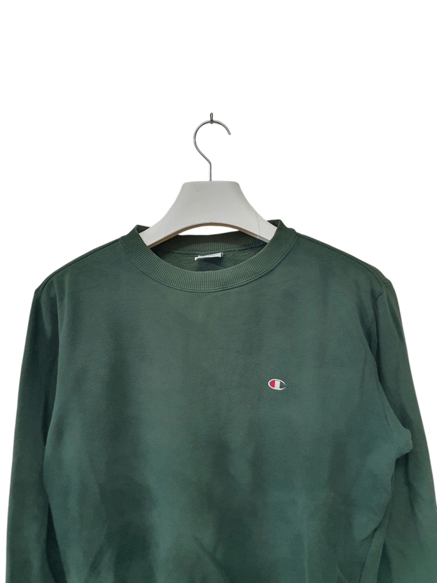 Champion dark green Champion crewneck sweatshirt Size US M / EU 48-50 / 2 - 3 Thumbnail