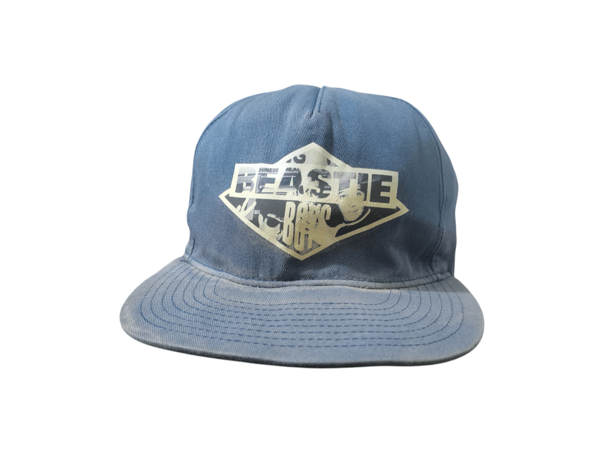 Vintage Vintage beastie boys kings of NY yuupong cap rare Size ONE SIZE - 1 Thumbnail