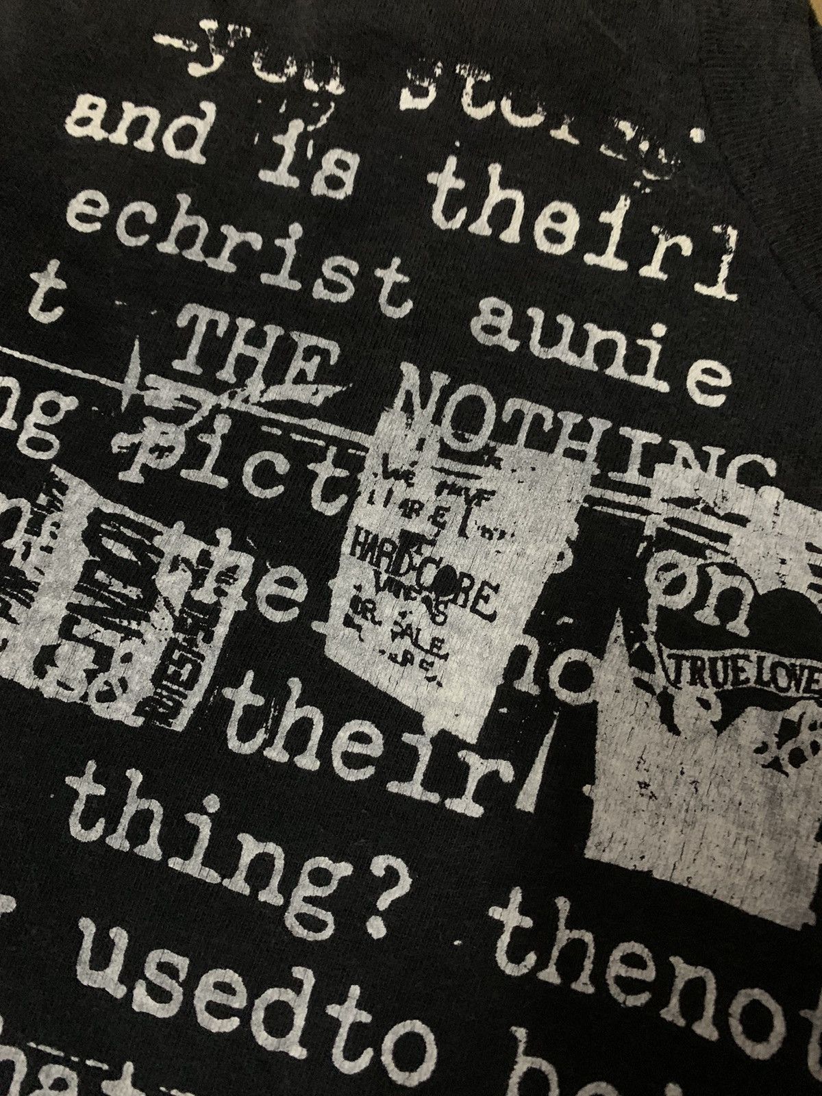 14th Addiction 💥Japanese Algonquin Punk Gothic Black Shirt Size US L / EU 52-54 / 3 - 7 Thumbnail