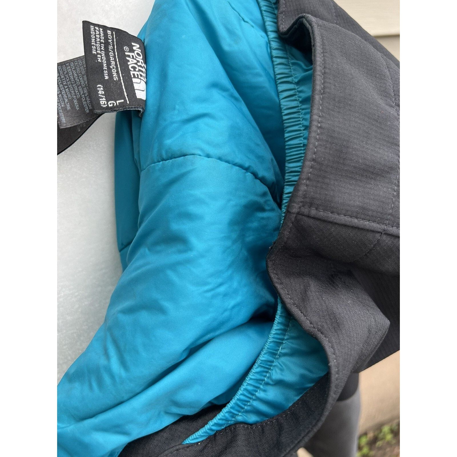 The North Face THE NORTH FACE APEX ELEVATION JACKET BOY 14/16 Large A000493 Size US L / EU 52-54 / 3 - 4 Thumbnail