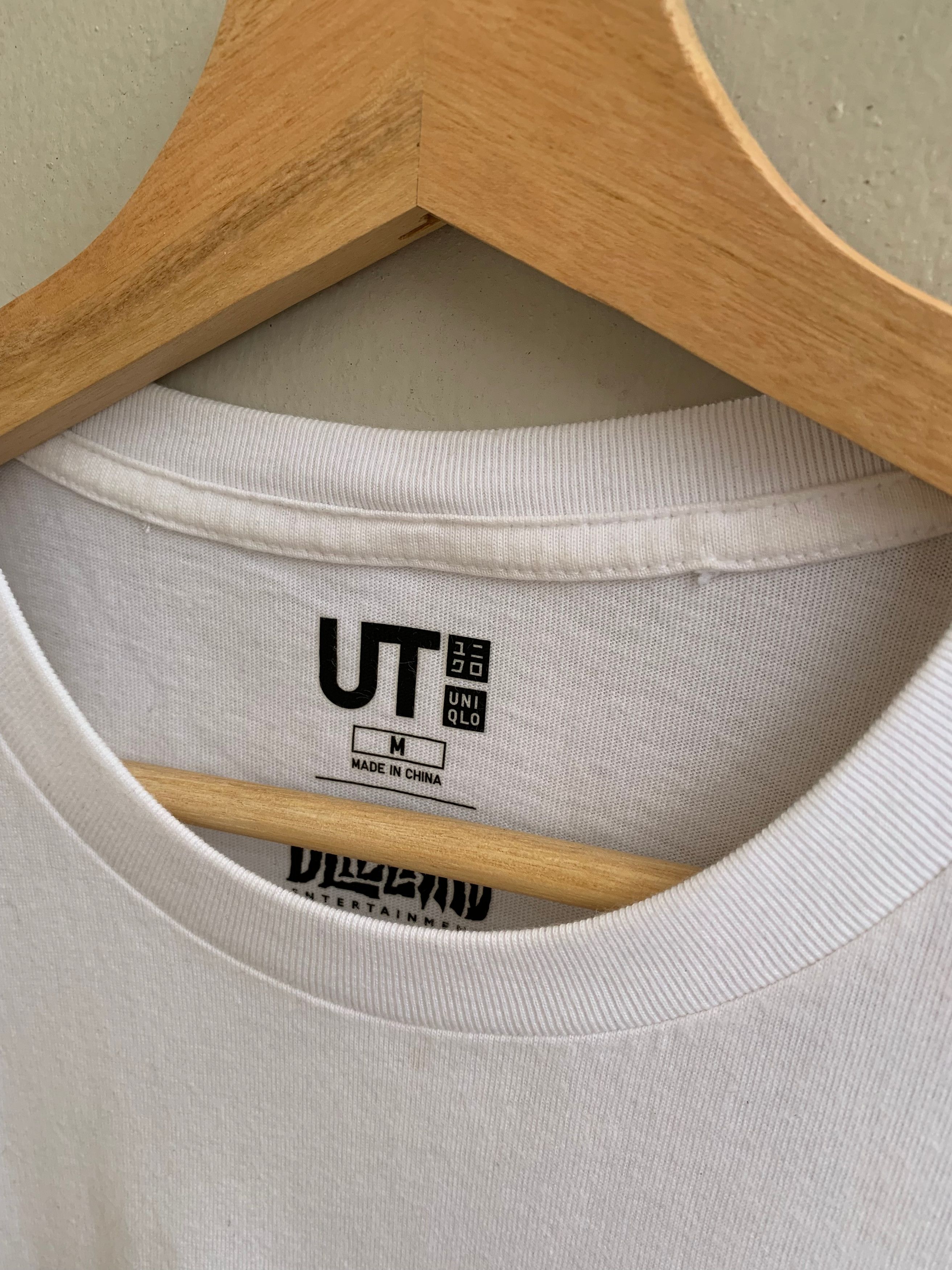 Japanese Brand × Uniqlo Uniqlo UT x Blizzard ‘Overwatch - Hammond’ Size US M / EU 48-50 / 2 - 4 Thumbnail
