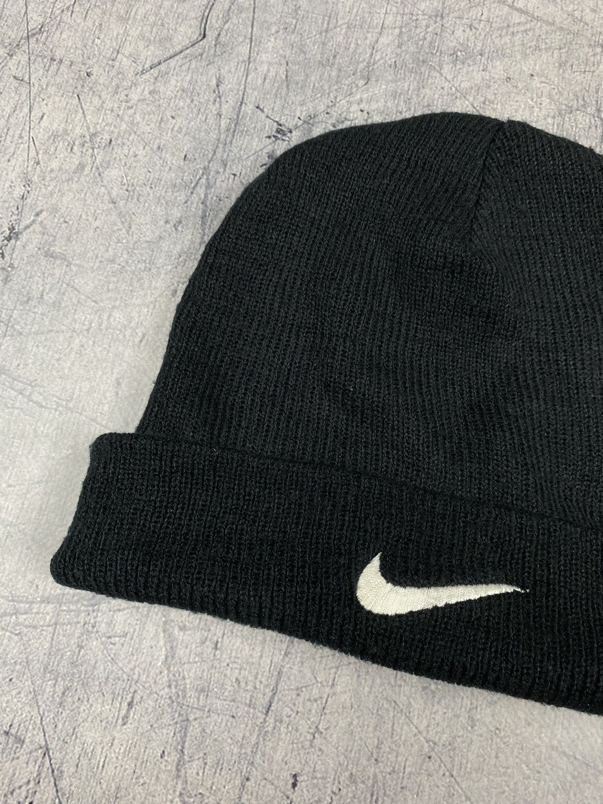 Nike Vintage 90s Nike Swoosh Drill Hat Size ONE SIZE - 4 Thumbnail