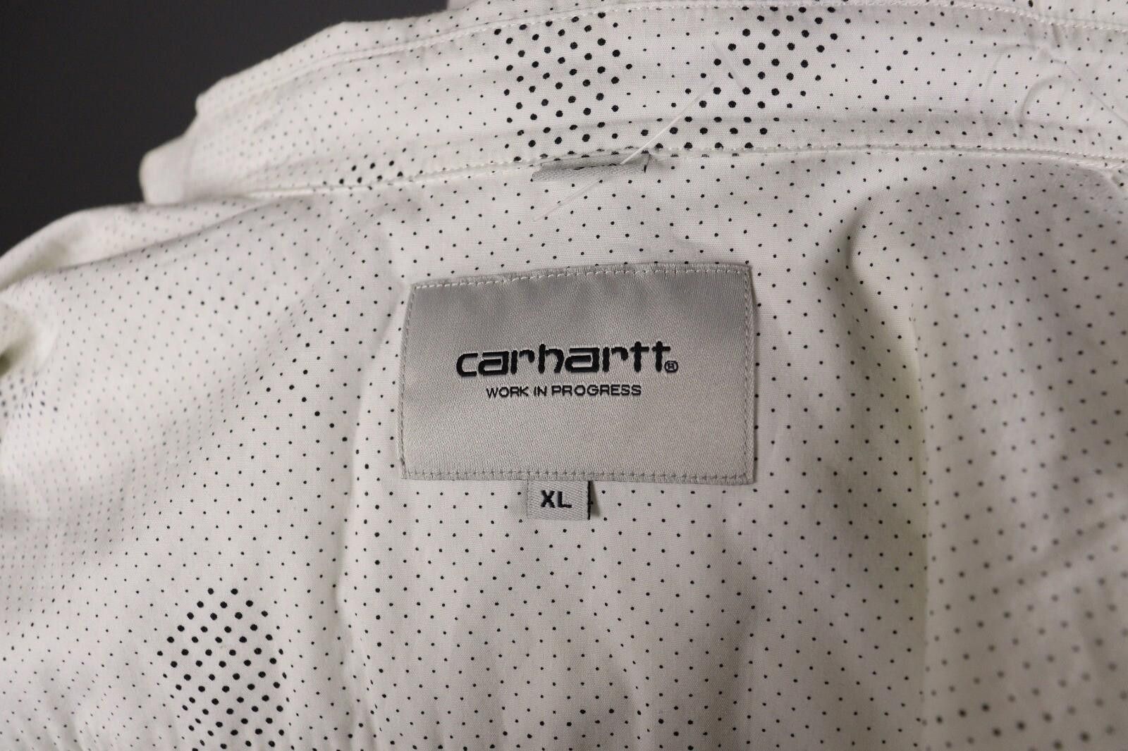Carhartt Wip Carhartt WIP Camo Illusion Shirt White Long Down Size XL Size US XL / EU 56 / 4 - 11 Thumbnail