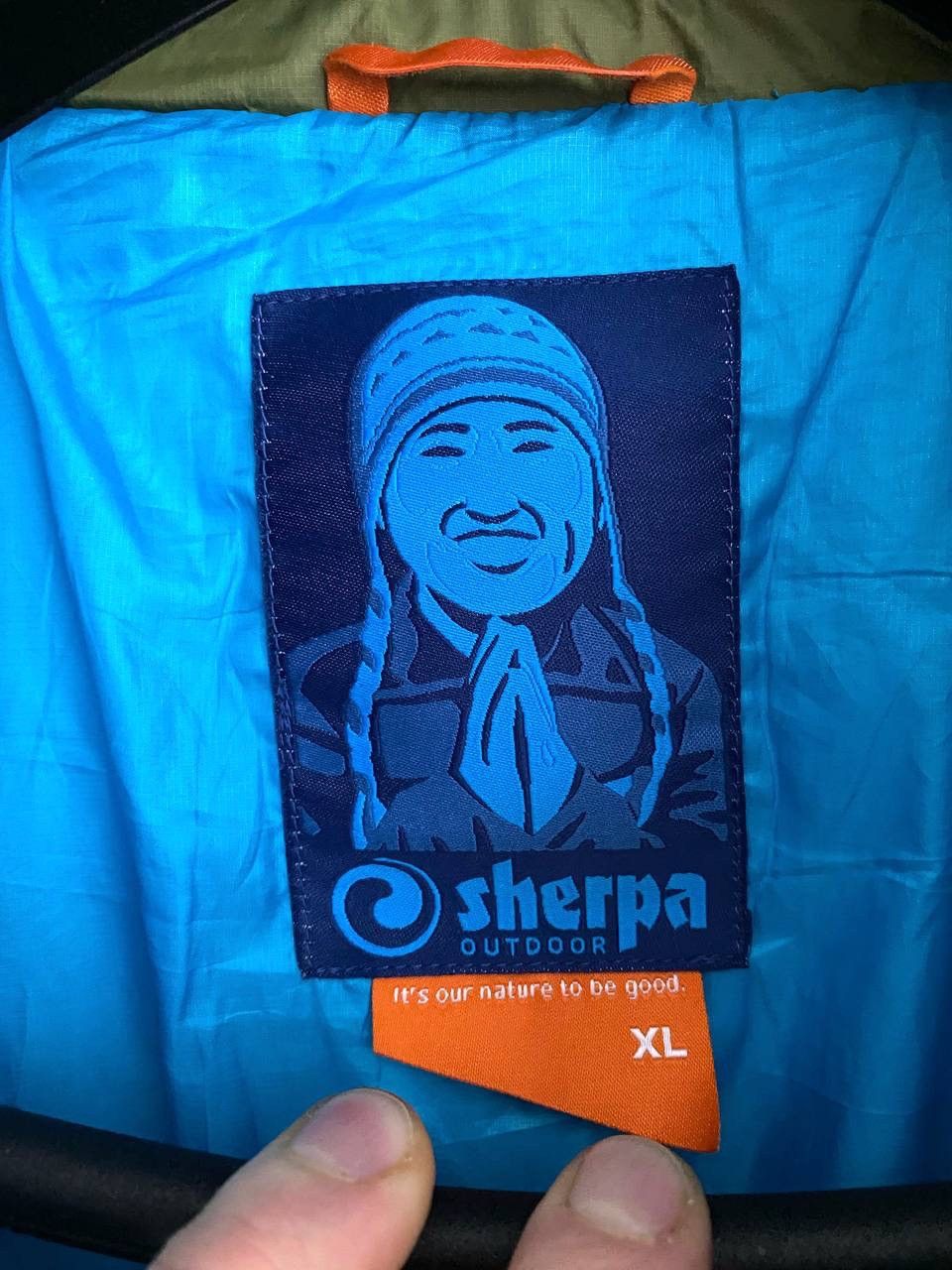 Other Sherpa Outdoor Pheriche Men's Isolation Puffer Jacket, XL Size US XL / EU 56 / 4 - 10 Thumbnail