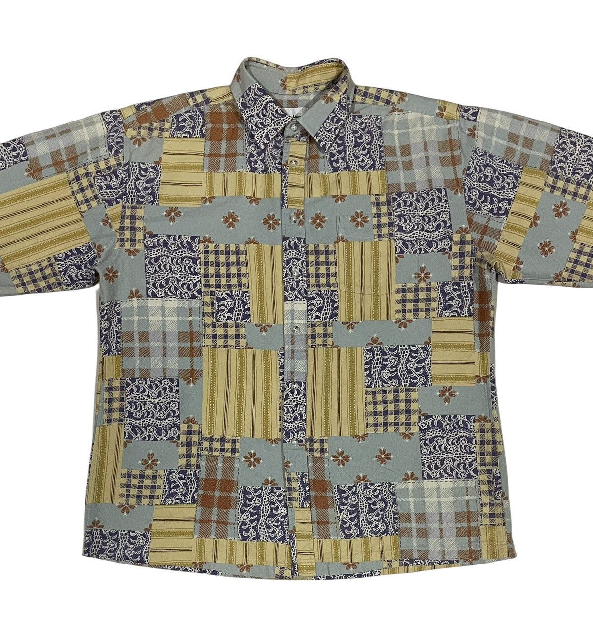 Japanese Brand Takashimaya Custom Made Shirt