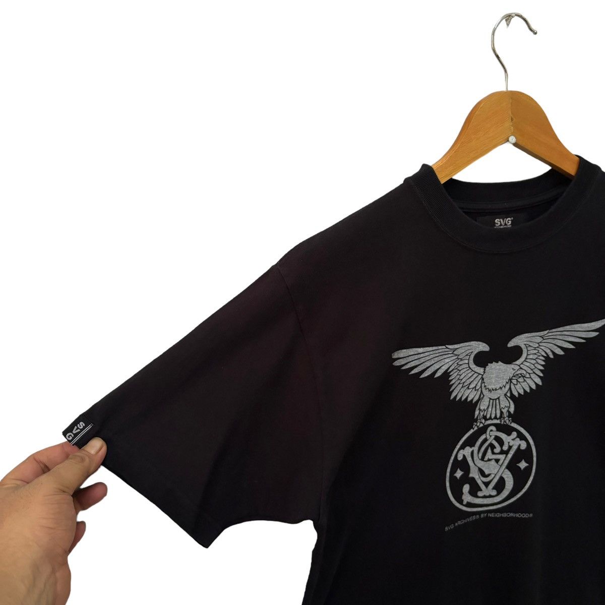 Japanese Brand × Neighborhood Neighborhood X Svg Army Japanese Brand Tshirt Size US M / EU 48-50 / 2 - 5 Thumbnail
