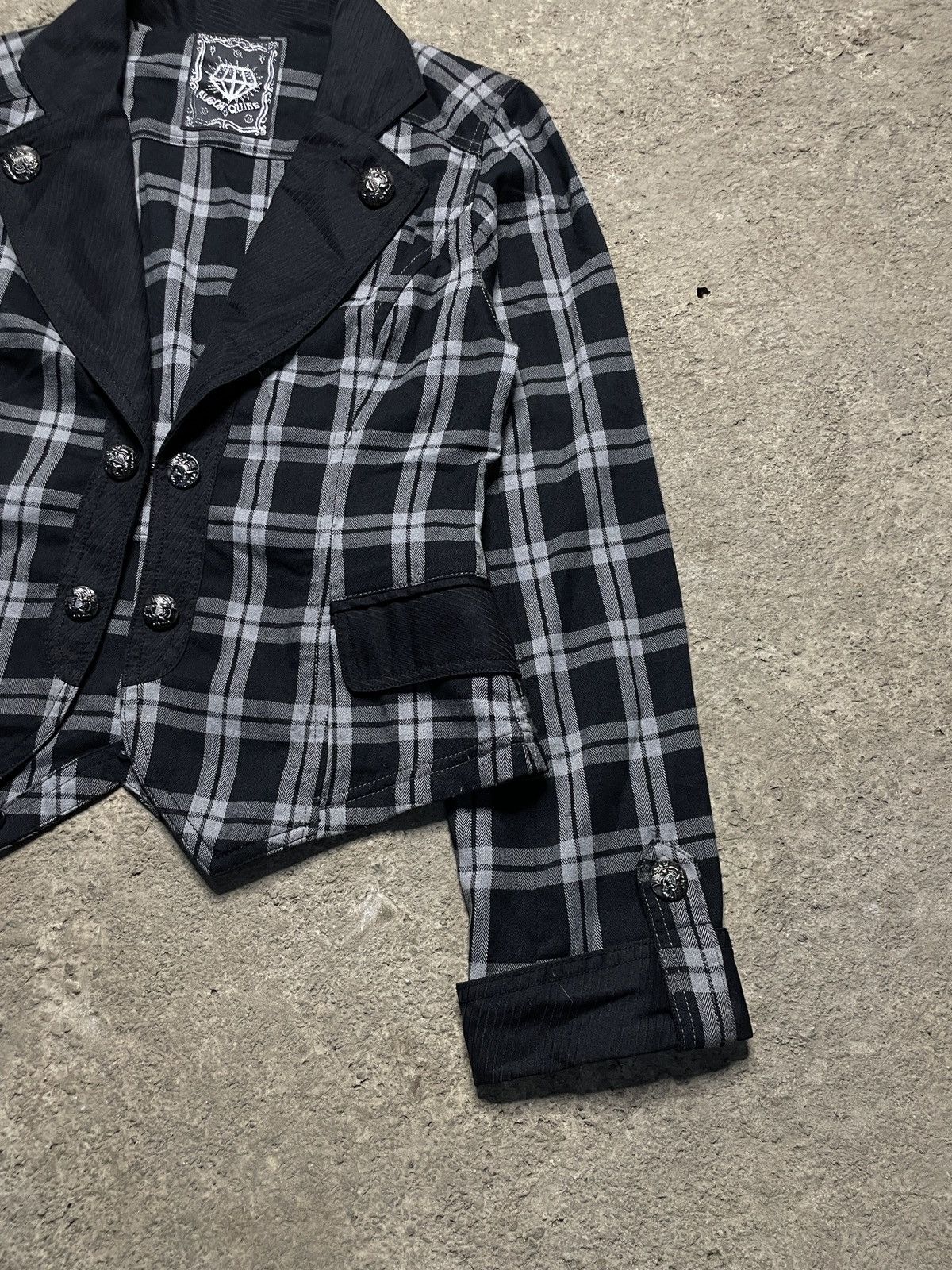2000’s Algonquins - Vkei Style Jacket