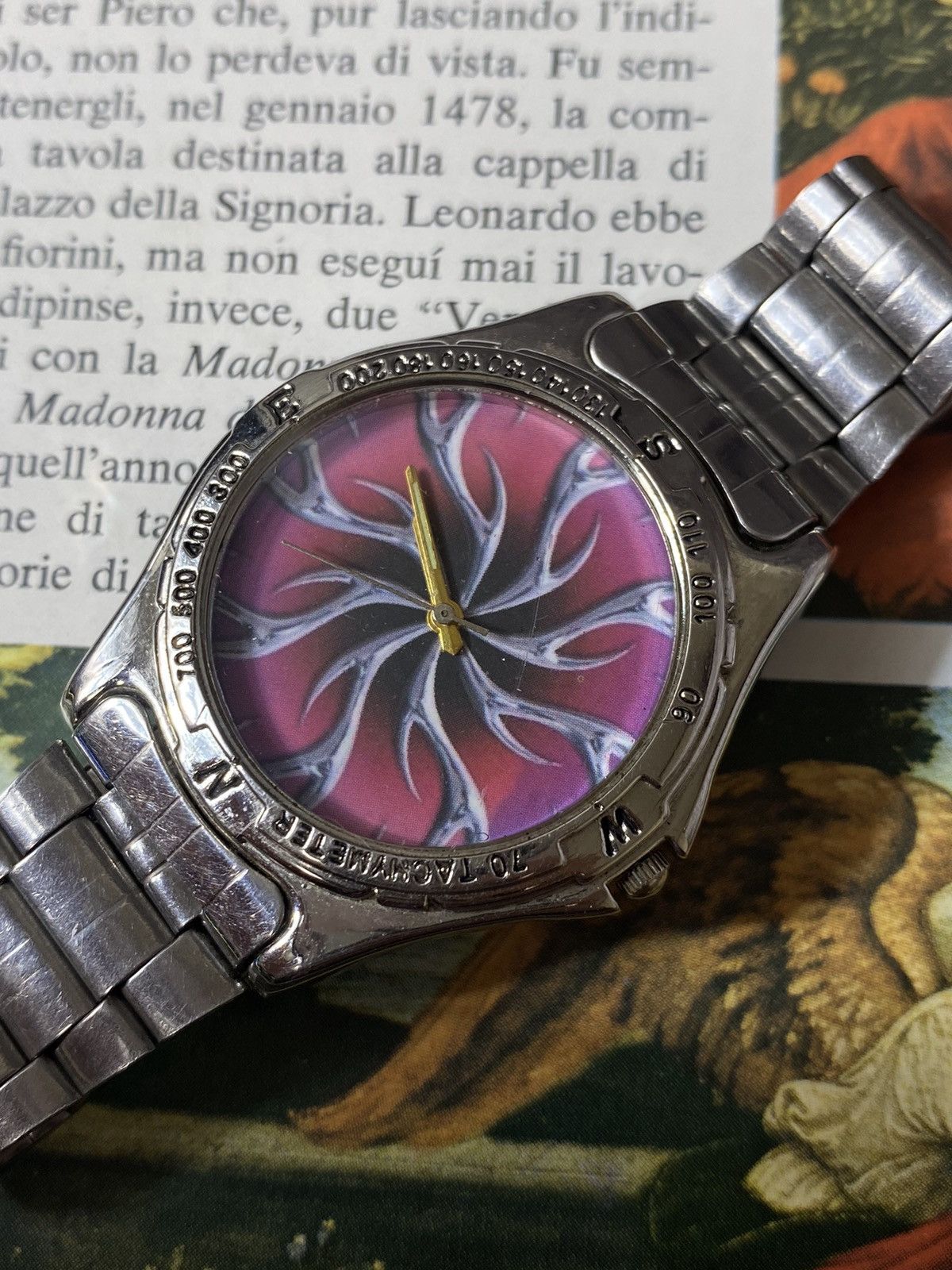 Japanese Brand × Jewelry × Vintage Vintage Vostok Amphibia Watch - Style & Durability Size ONE SIZE - 8 Thumbnail