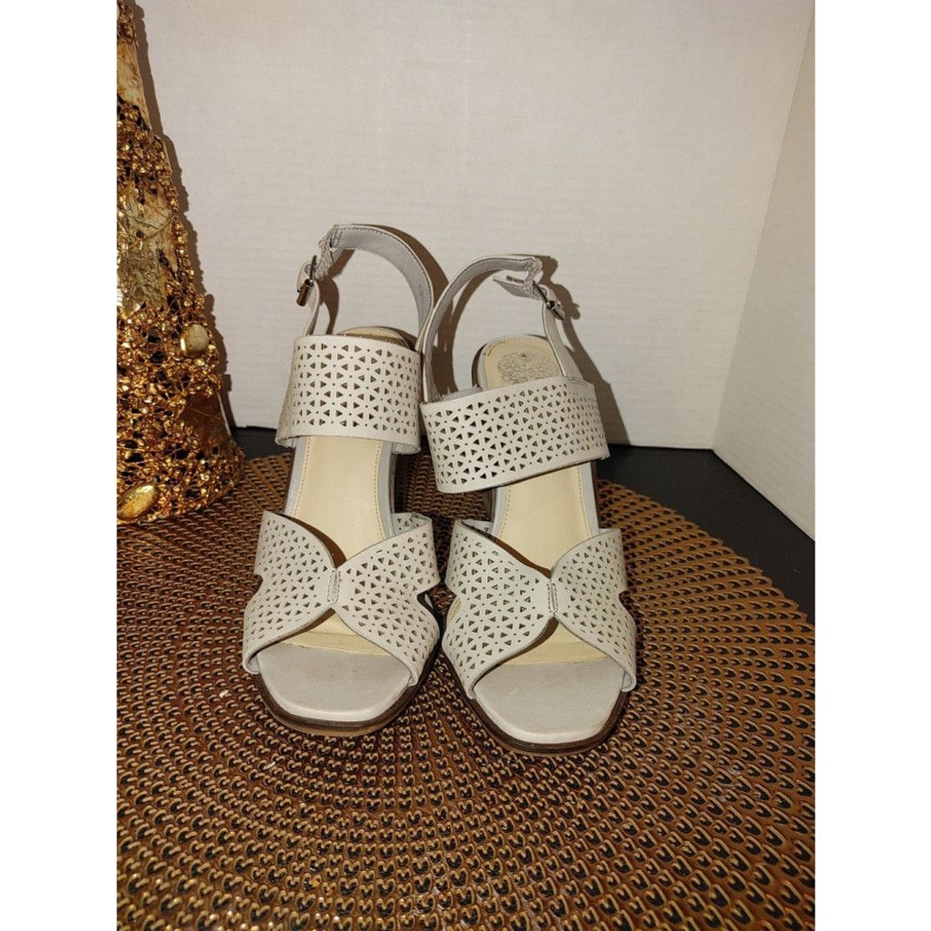 Vince Camuto Vince Camuto Delinda Wedges Size 8.5 Size US 8.5 / IT 38.5 - 2 Thumbnail