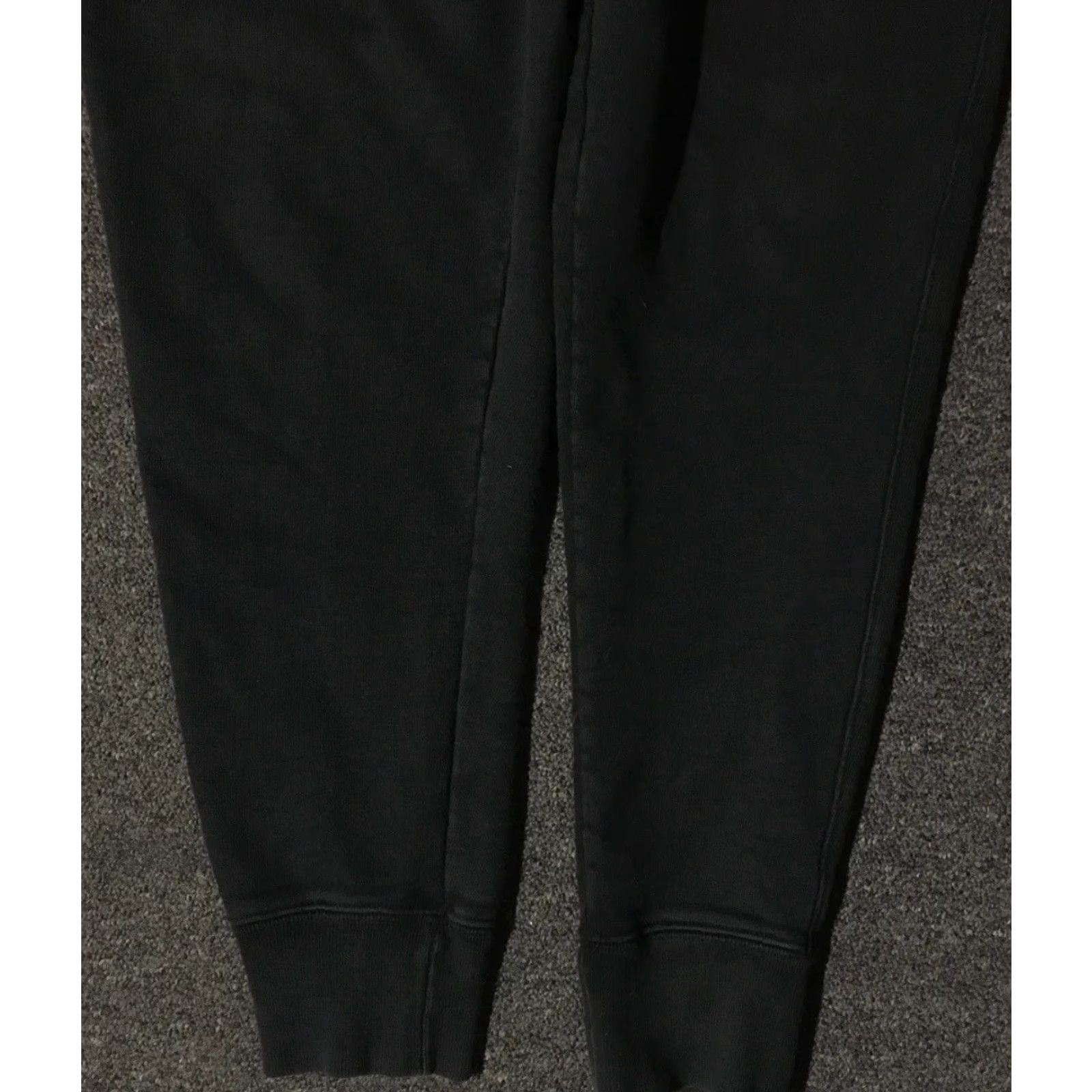 Champion VINTAGE Champion Reverse Weave Sweatpants M Black Basketball Activewear Pants Mens 90s Grunge Modern Fit Size US 31 - 2 Thumbnail