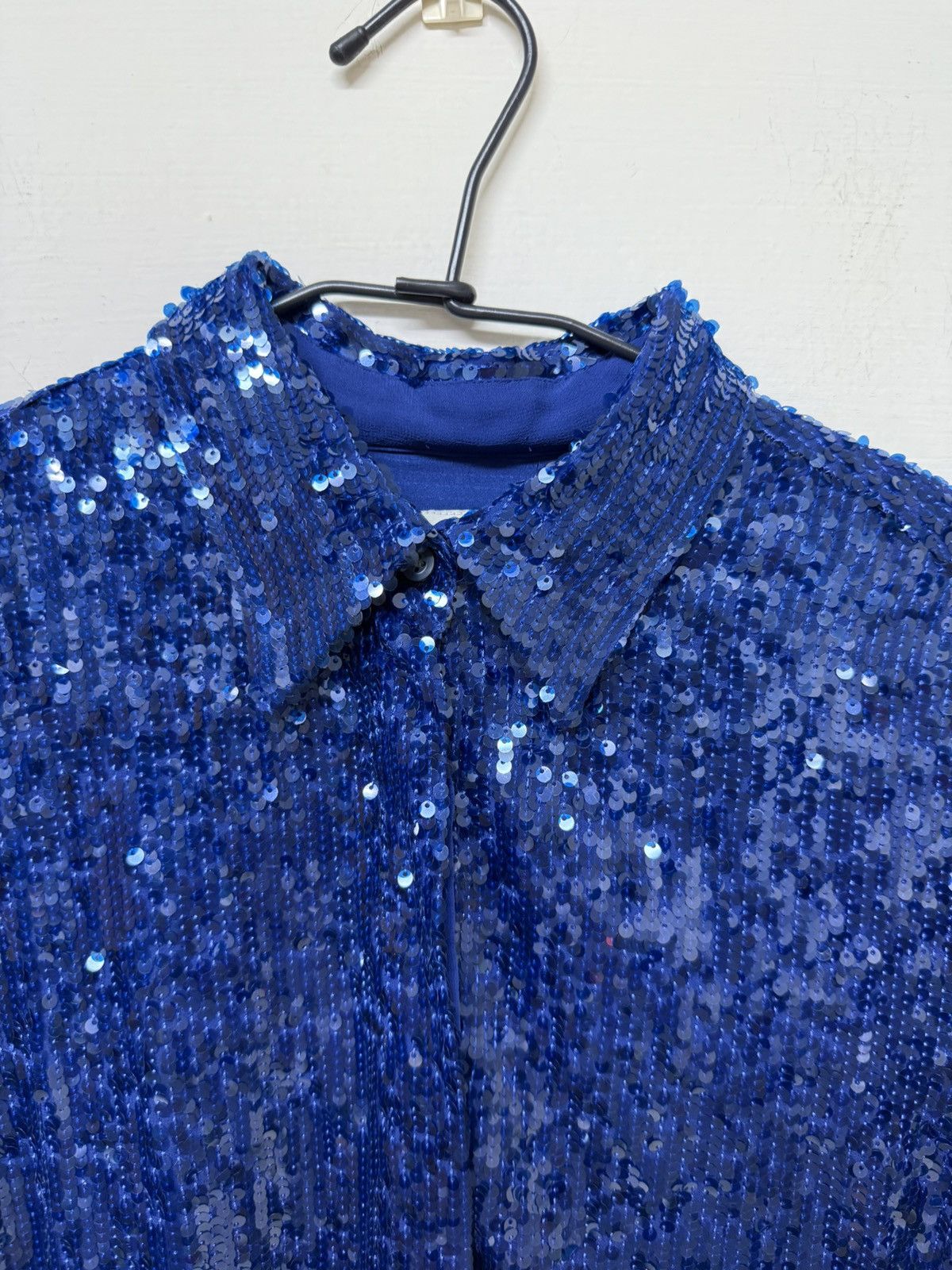 Dries Van Noten Dries van noten sequins shirt Size S / US 4 / IT 40 - 3 Thumbnail