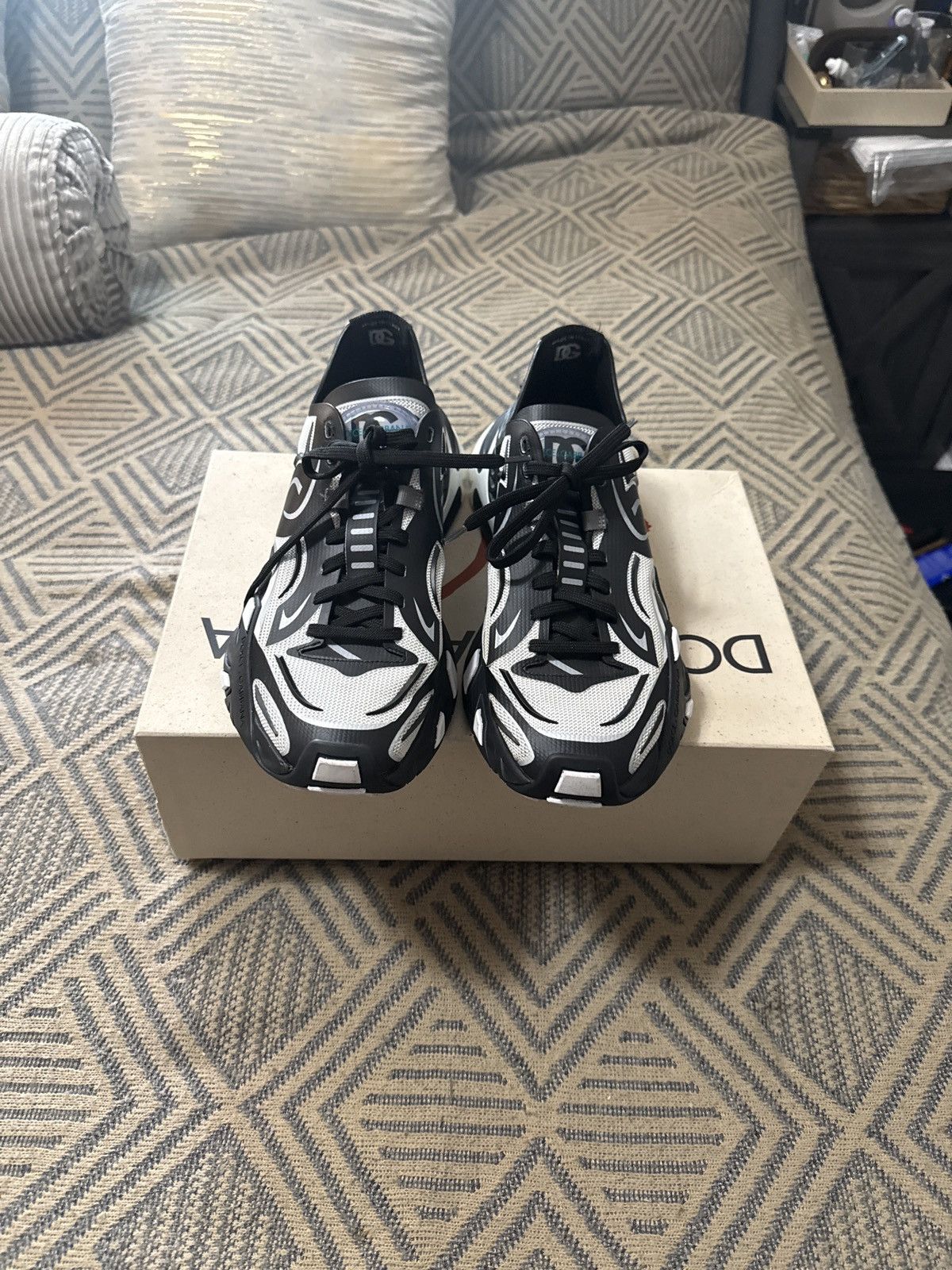 Dolce & Gabbana Dolce & gabbana fast mesh Size US 10 / EU 43 - 3 Thumbnail