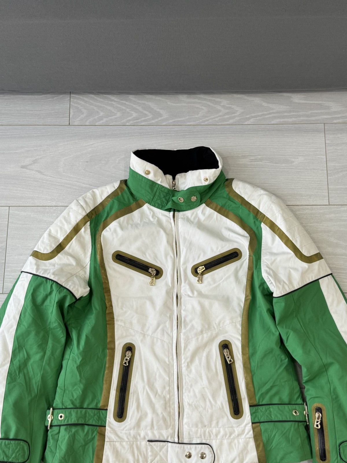 Bogner Sonia Bogner Vintage Ski Jacket Size L / US 10 / IT 46 - 2 Thumbnail