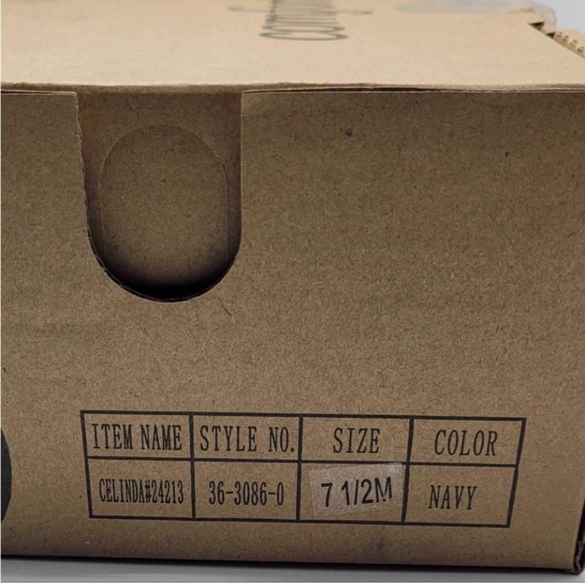 Vintage NEW OLD STOCK Vintage Blue Low Top Classic Sneakers with Box Size US 7.5 / IT 37.5 - 9 Thumbnail