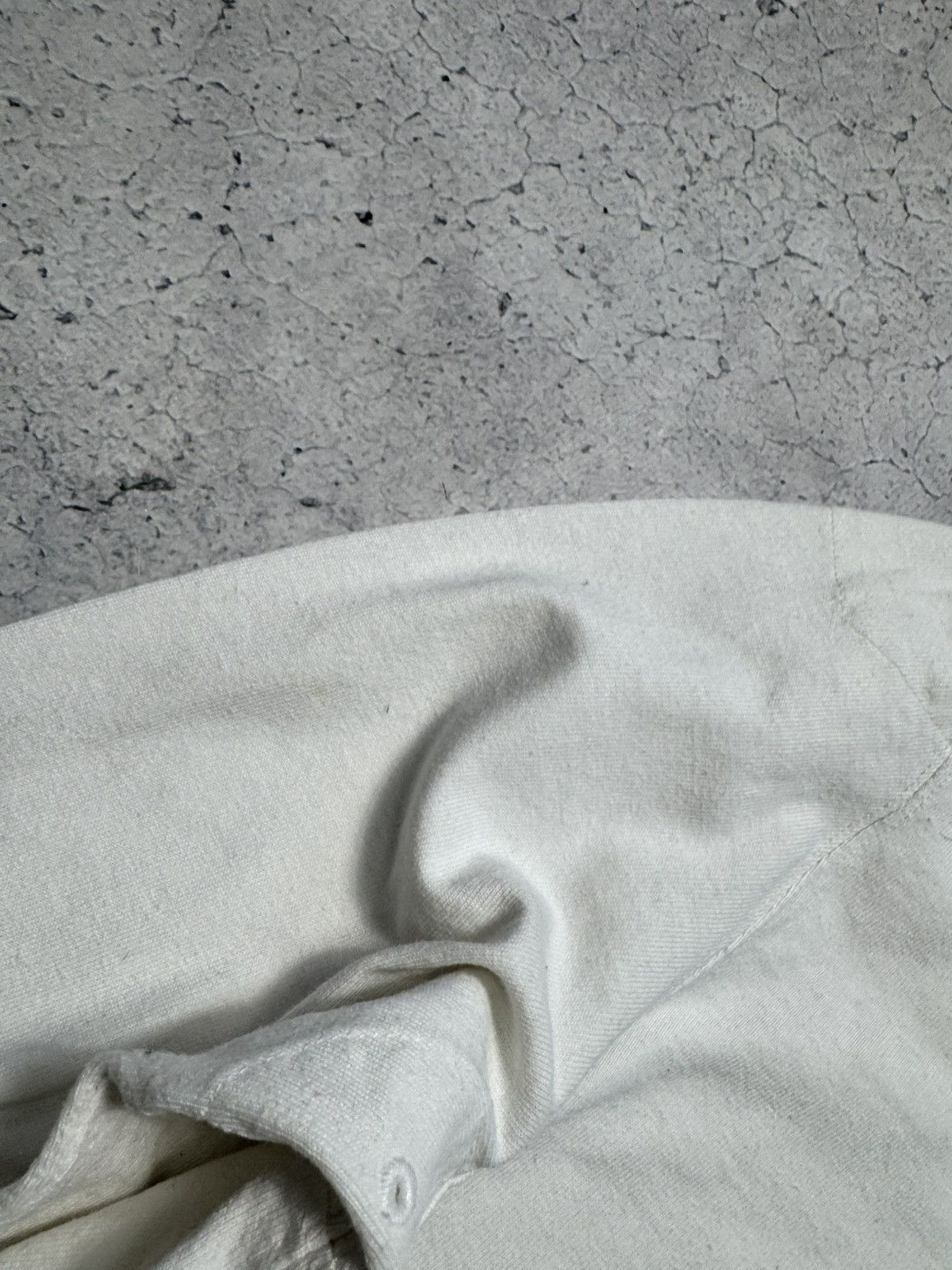 Polo Ralph Lauren Polo Ralph Lauren #6 Rugby Sweatshirt Big Pony White Y2K Size US L / EU 52-54 / 3 - 12 Thumbnail
