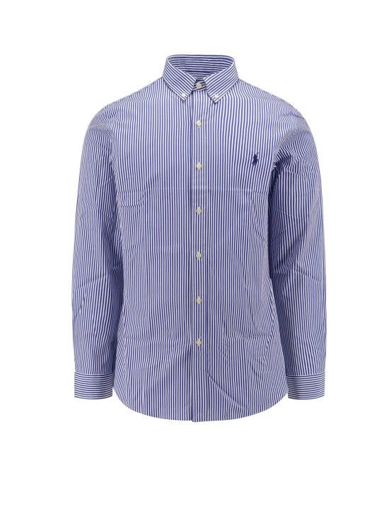 Polo Ralph Lauren POLO RALPH LAUREN Men Long Tops 710928254 008 Blue Size US XXL / EU 58 / 5 - 1 Thumbnail