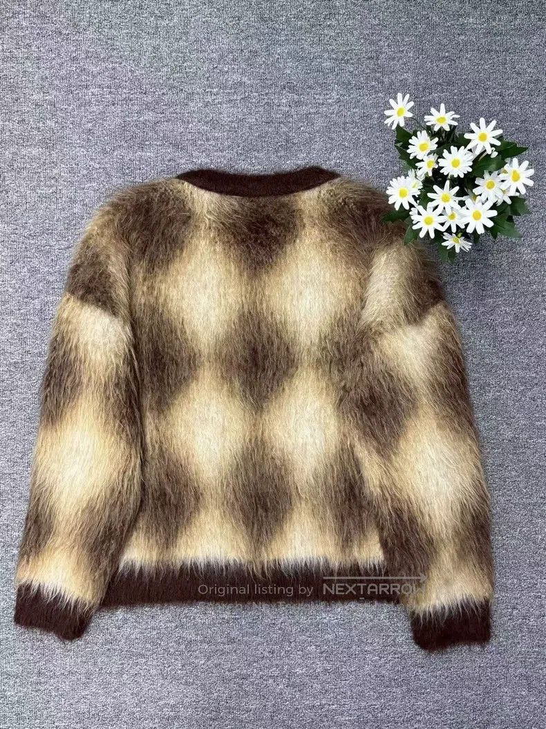 Celine CELINE Mohair Sweater Size US S / EU 44-46 / 1 - 2 Thumbnail
