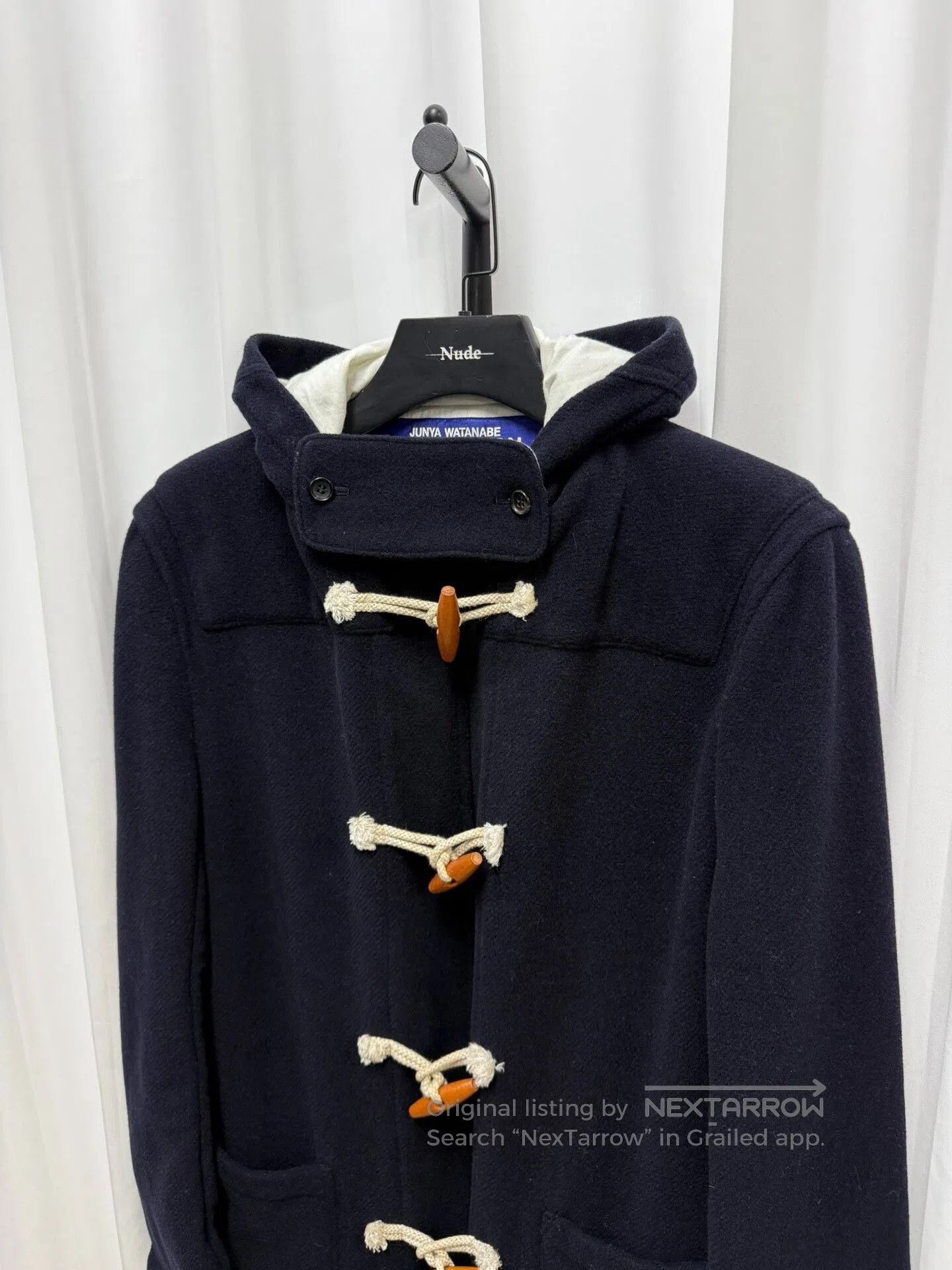 Junya Watanabe Junya Watanabe MAN Comme des Garçons Coat. Size US L / EU 52-54 / 3 - 2 Thumbnail