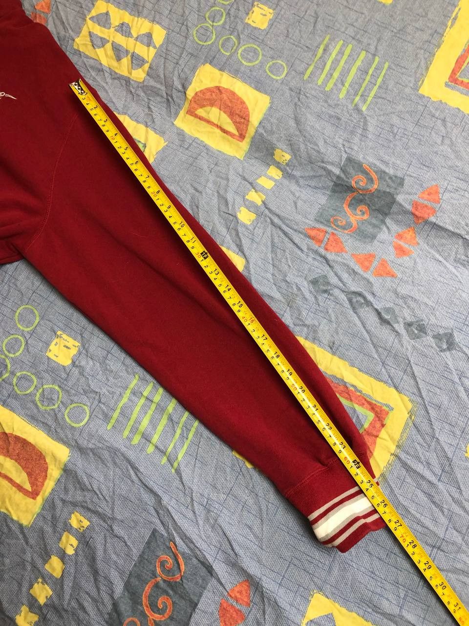 Nike vintage Nike Hoodie Y2K Faded style Japanese Size US XL / EU 56 / 4 - 14 Thumbnail