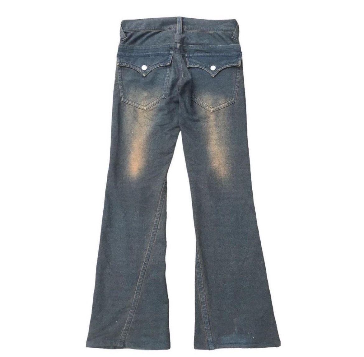 Japanese Brand × Tornado Mart Tornado Mart flared denim Size US 30 / EU 46 - 2 Thumbnail