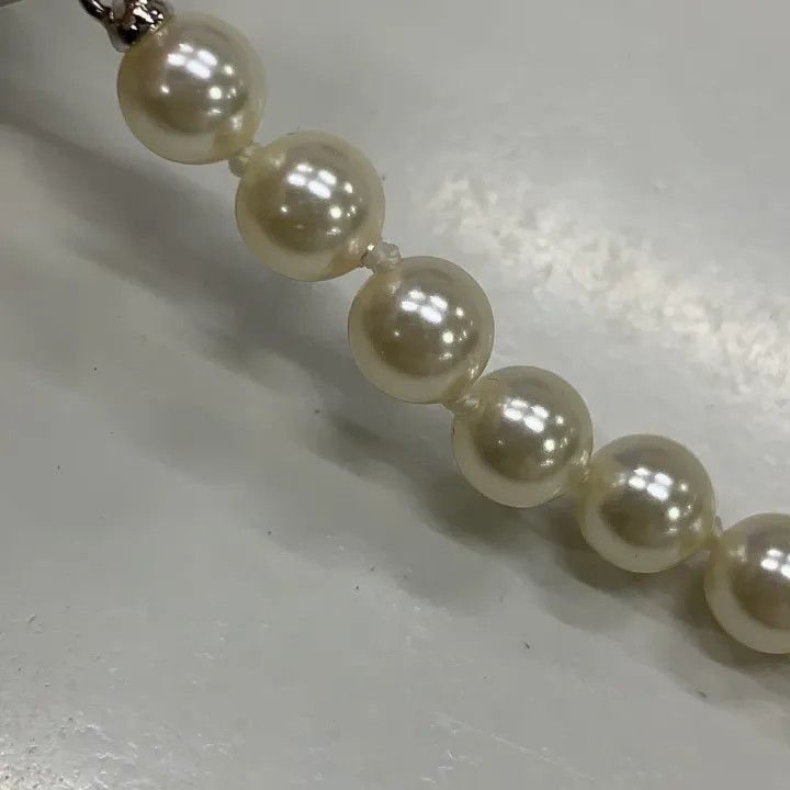 Vivienne Westwood Vivienne Westwood Lucrece Pearl Necklace Size ONE SIZE - 4 Thumbnail