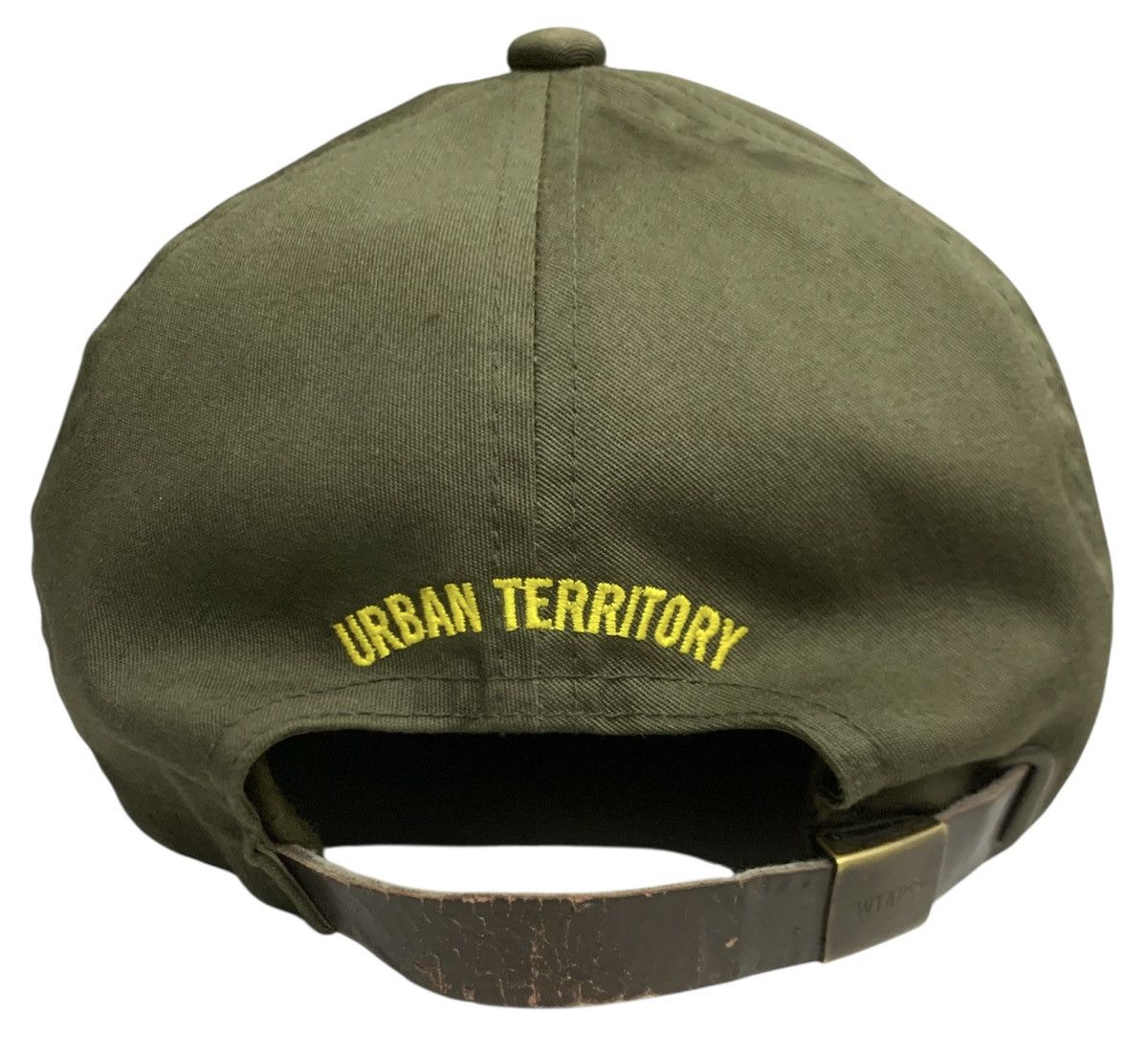 Wtaps Wtaps 202HCDT-HT12 Militia Cap Size ONE SIZE - 2 Thumbnail