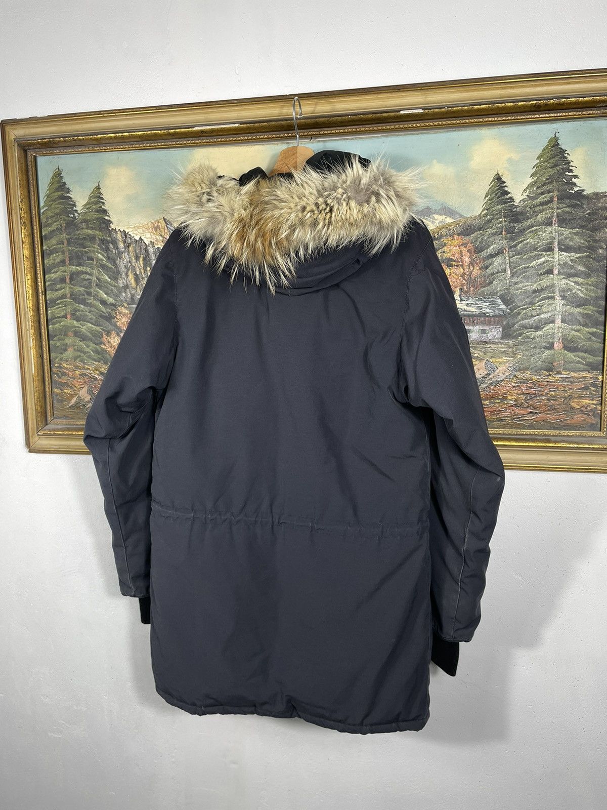 Canada Goose × Vintage Canada Goose Expedition Vintage Puffer Jacket Down Winter Size US S / EU 44-46 / 1 - 8 Thumbnail