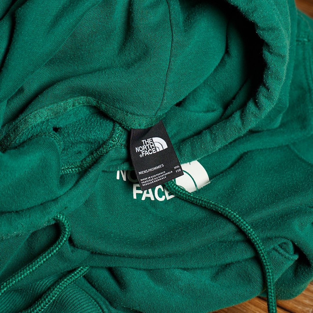 The North Face Green North Face Hoodie | Mens 2XL Size US XXL / EU 58 / 5 - 3 Thumbnail