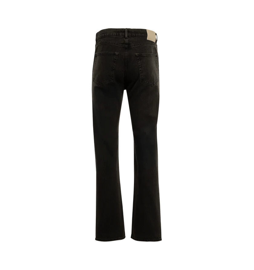 Our Legacy o1h1sh10525 First Cut Jeans in Black Size US 34 / EU 50 - 3 Thumbnail