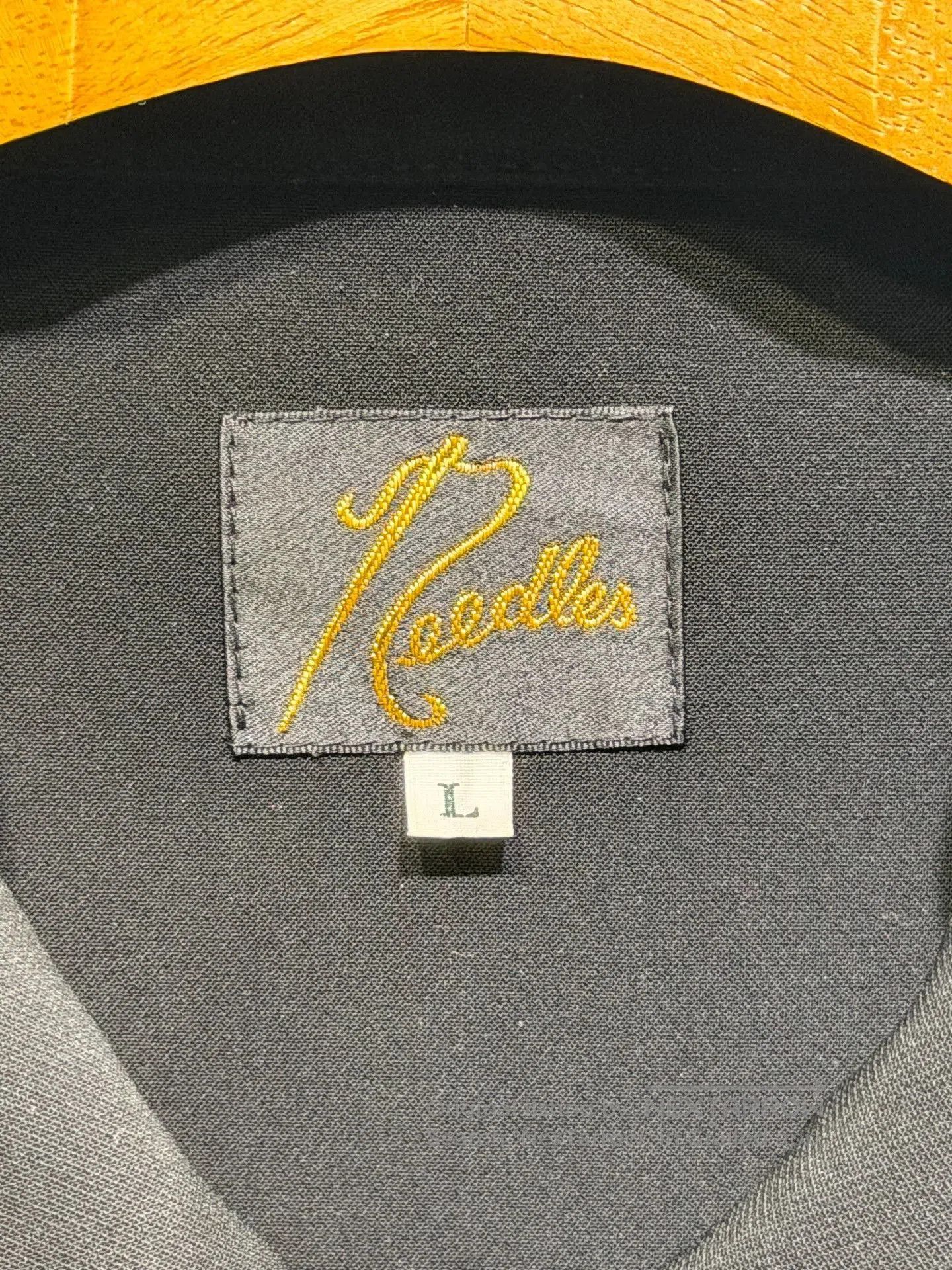 Needles Needles Butterfly Embroidery Jacket. Size L / US 10 / IT 46 - 3 Thumbnail
