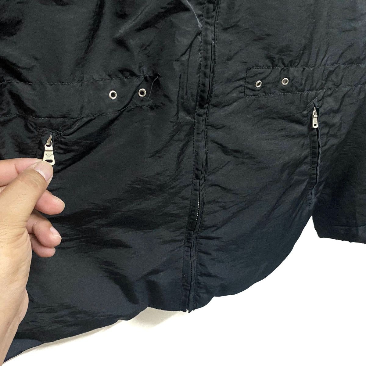 Giorgio Armani Vintage GIORGIO ARMANI MILANO international Jacket Monogram Size US L / EU 52-54 / 3 - 4 Thumbnail