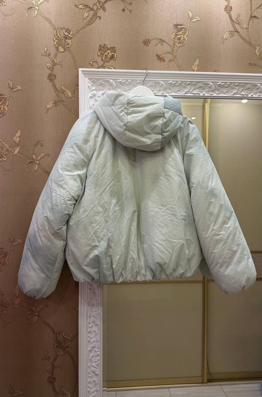Loewe × On Loewe x On Hooded Puffer Down Jacket Size M / US 6-8 / IT 42-44 - 5 Thumbnail
