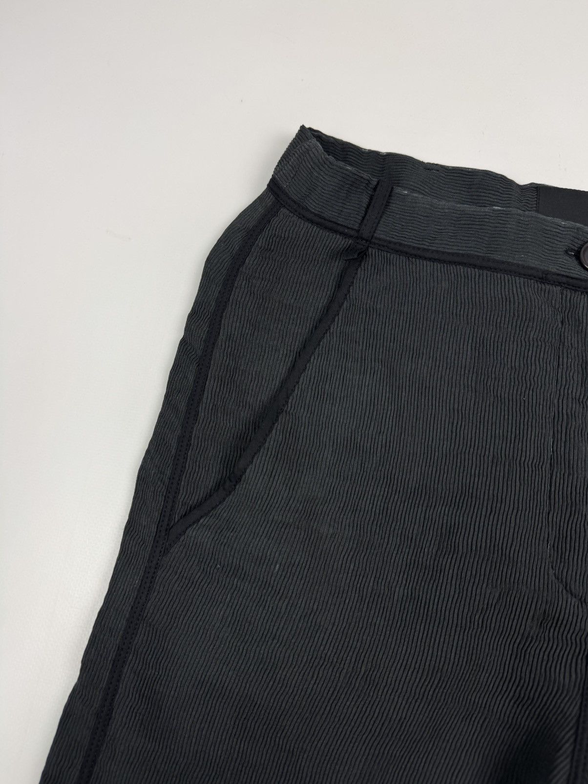 Annette Gortz Annette Gortz Corduroy Style Straight Women’s Pants Size 24" / US 00 / IT 34 - 6 Thumbnail