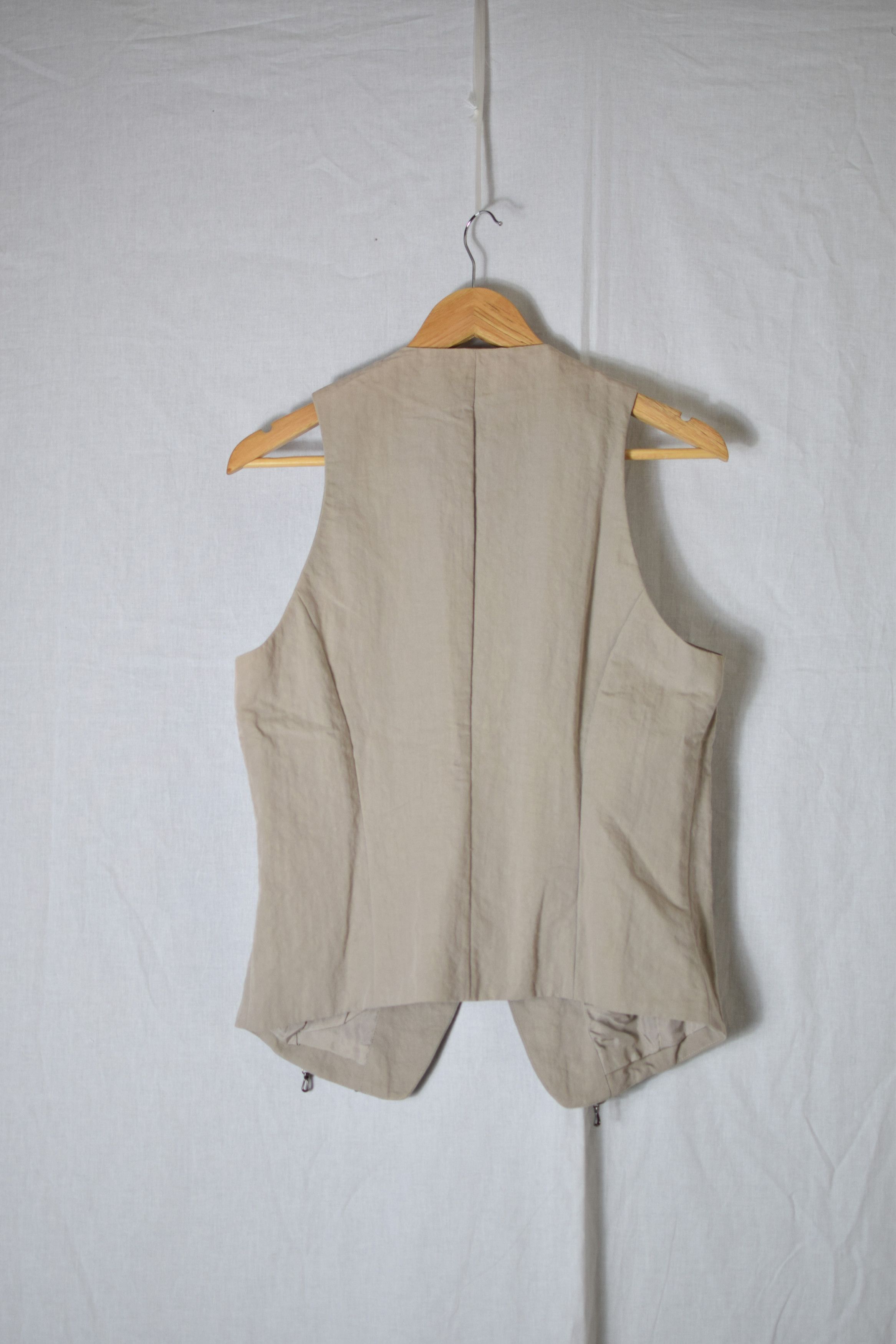 Julius Julius SS10 Neurbanvolker Vest - 297VEM3 Size US M / EU 48-50 / 2 - 3 Thumbnail