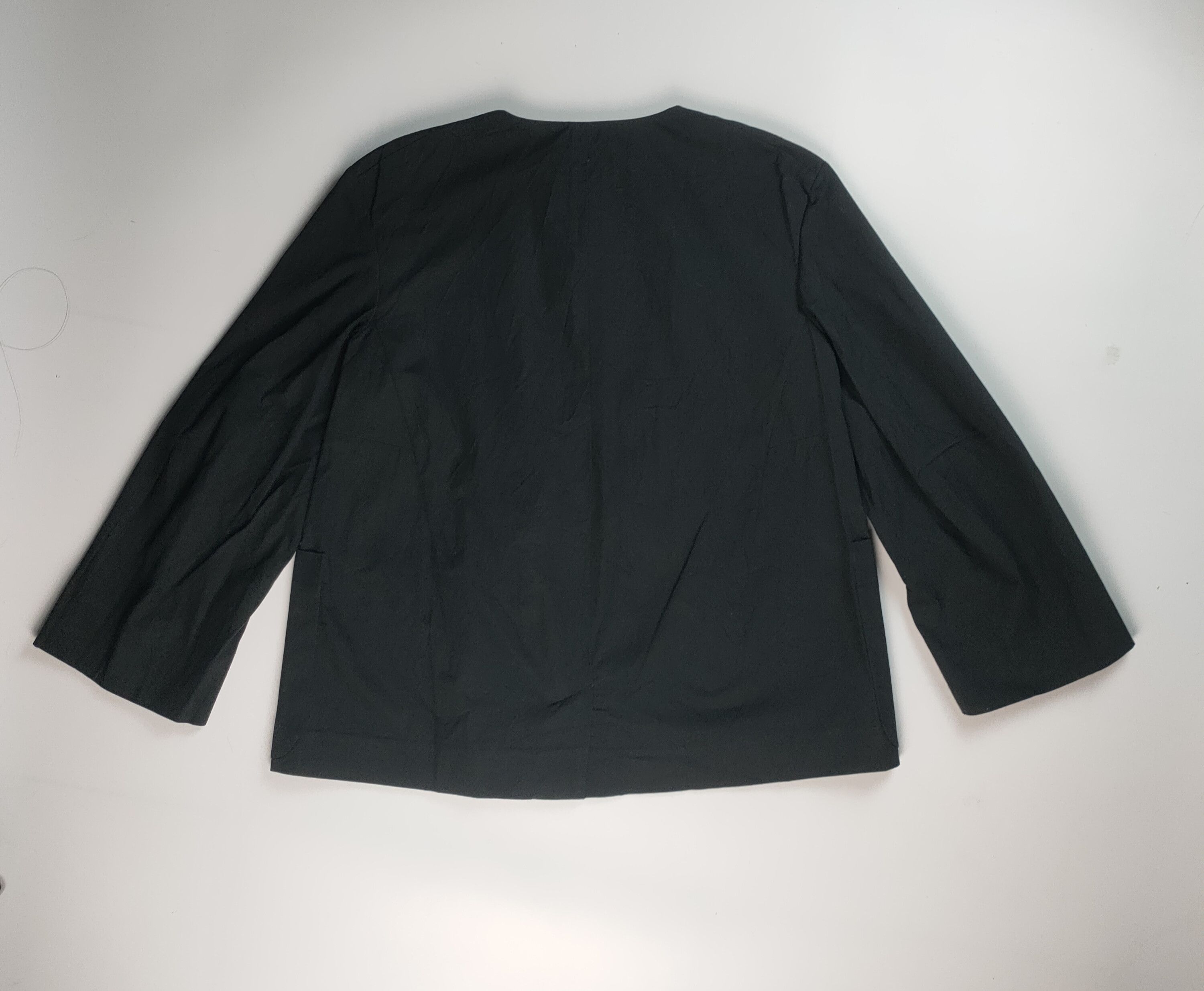 Jil Sander Jil Sander Women’s Blazer Size L / US 10 / IT 46 - 11 Thumbnail