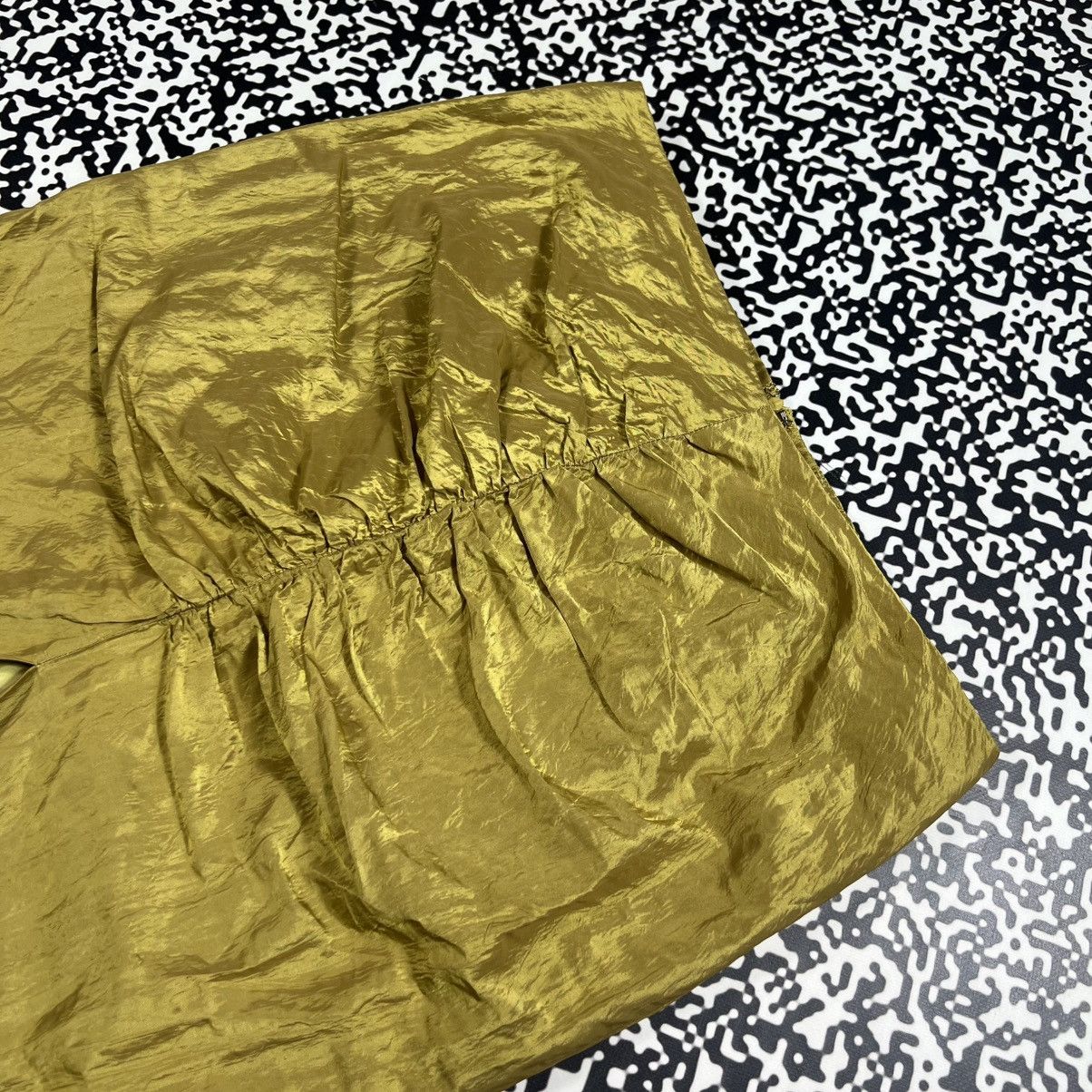 Vintage Vintage 90s Alberto Makali Luxury Retro USA Style Midi Skirt Size 27" / US 4 / IT 40 - 15 Thumbnail