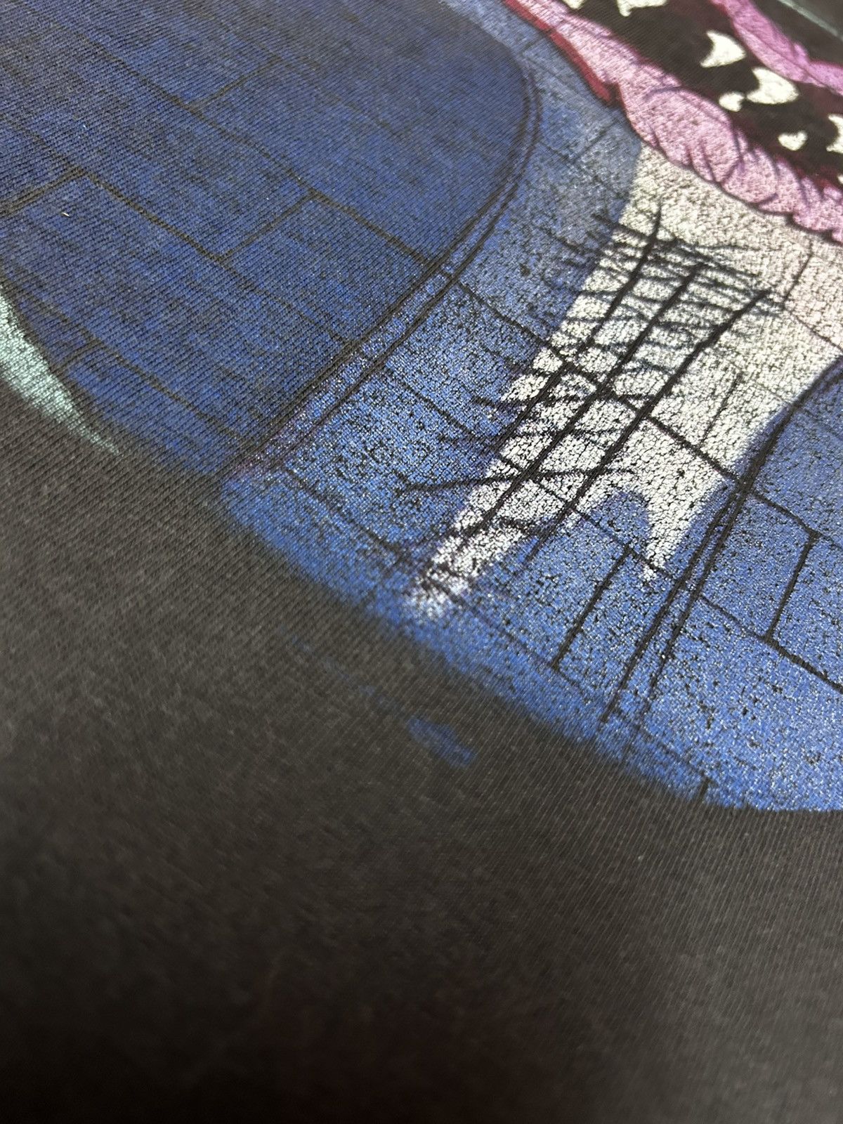 Band Tees × Pink Floyd × Vintage 1990 pink floyd the wall Size US L / EU 52-54 / 3 - 3 Thumbnail