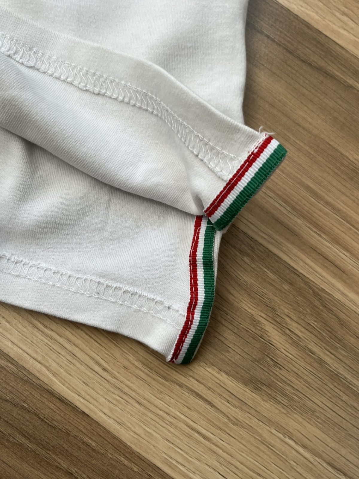 La Martina Y2K Maserati La Martina Polo Rugby TShirt Ralph Style Racing Size US L / EU 52-54 / 3 - 11 Thumbnail