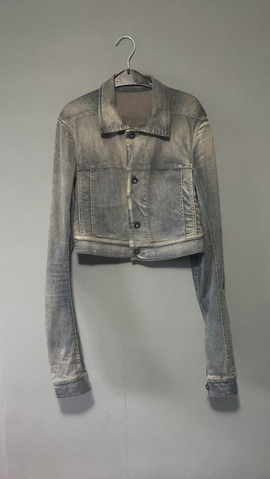 Rick owens discount little joe jacket