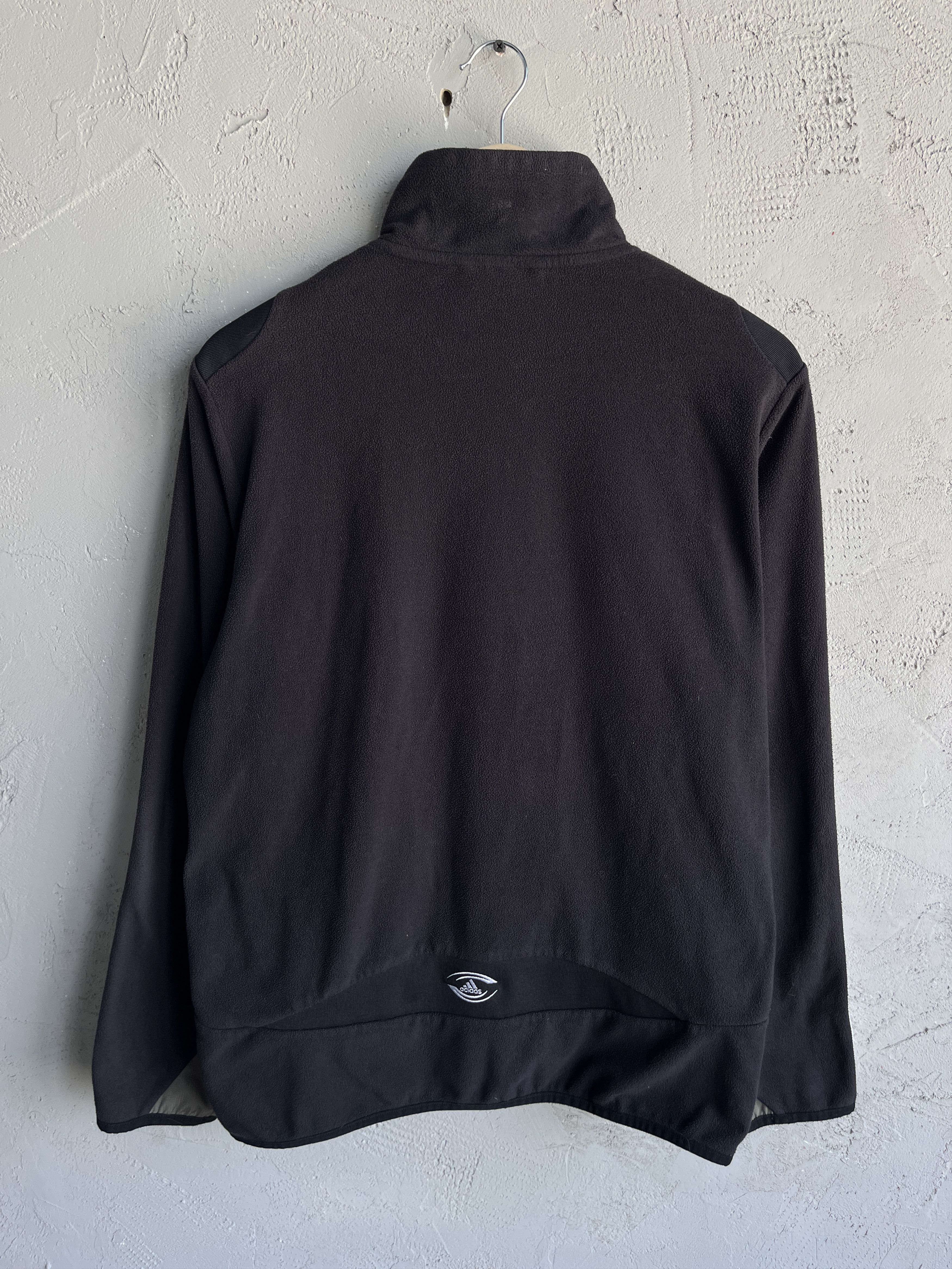 Adidas × All Blacks × Vintage Vintage 2007 Adidas All Balck Rugby training wear Zip fleece Size US S / EU 44-46 / 1 - 3 Thumbnail