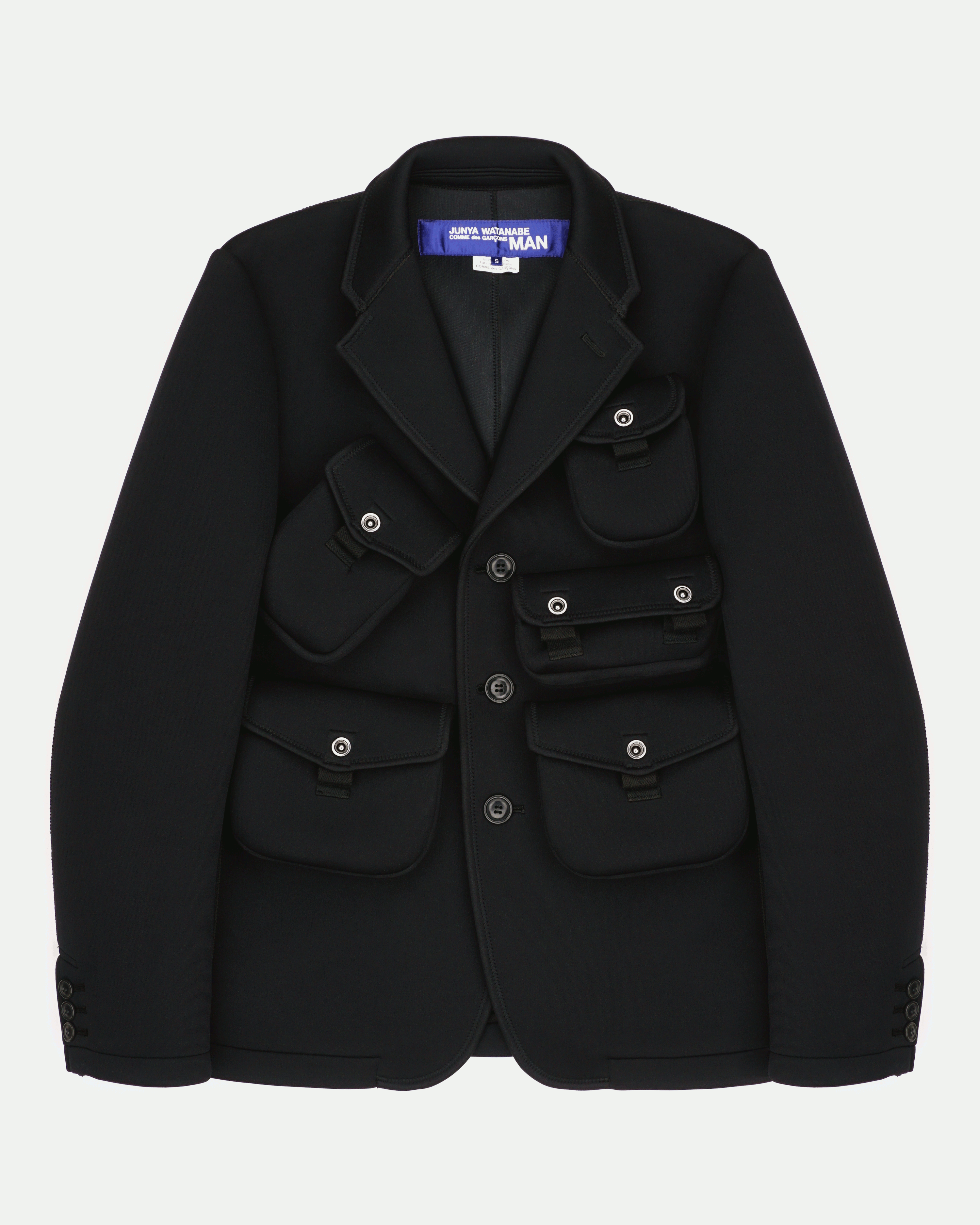 Junya Watanabe Multi Pocket Blazer