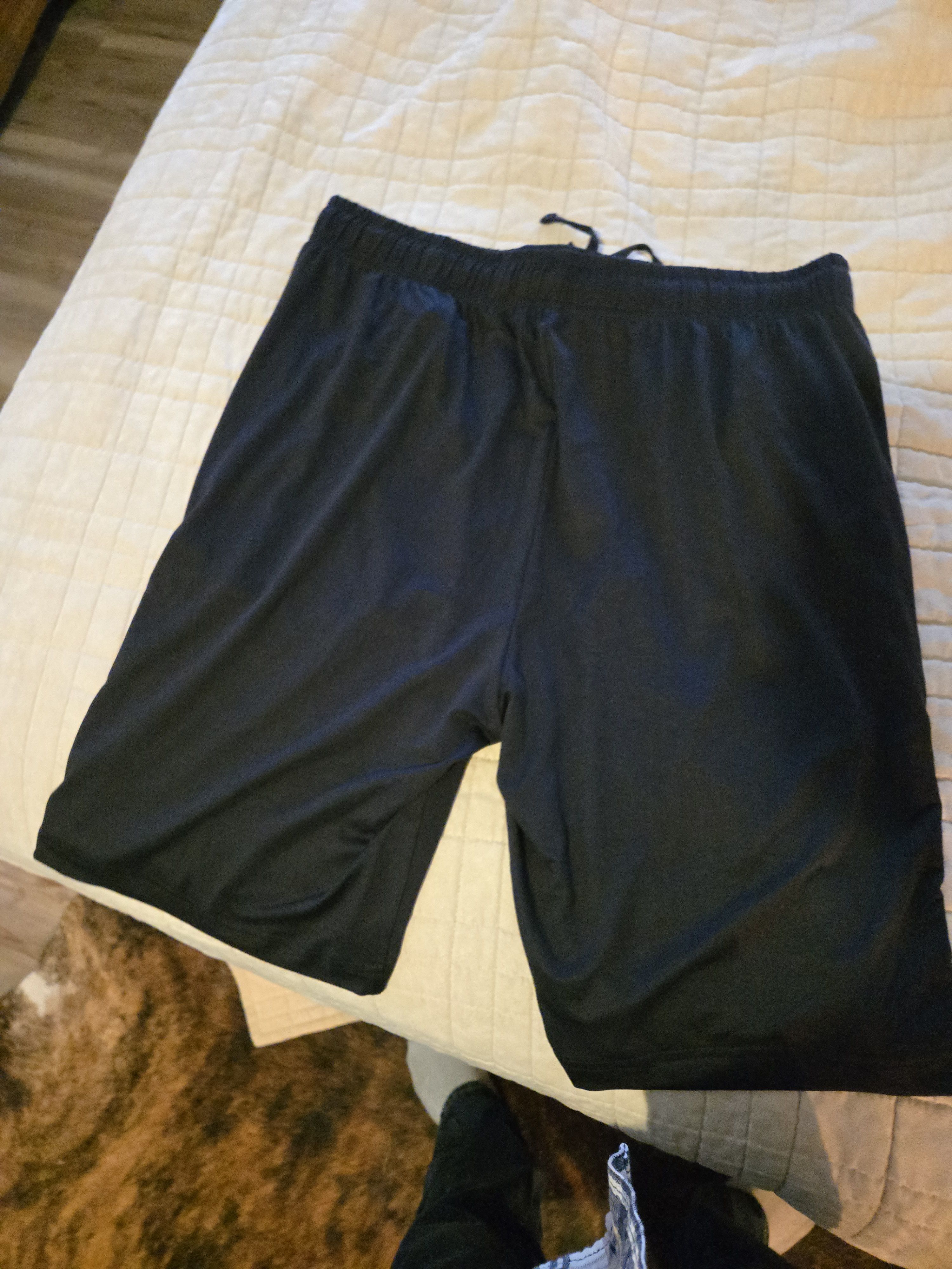 Hanes Drawstring shorts Size US 30 / EU 46 - 2 Thumbnail