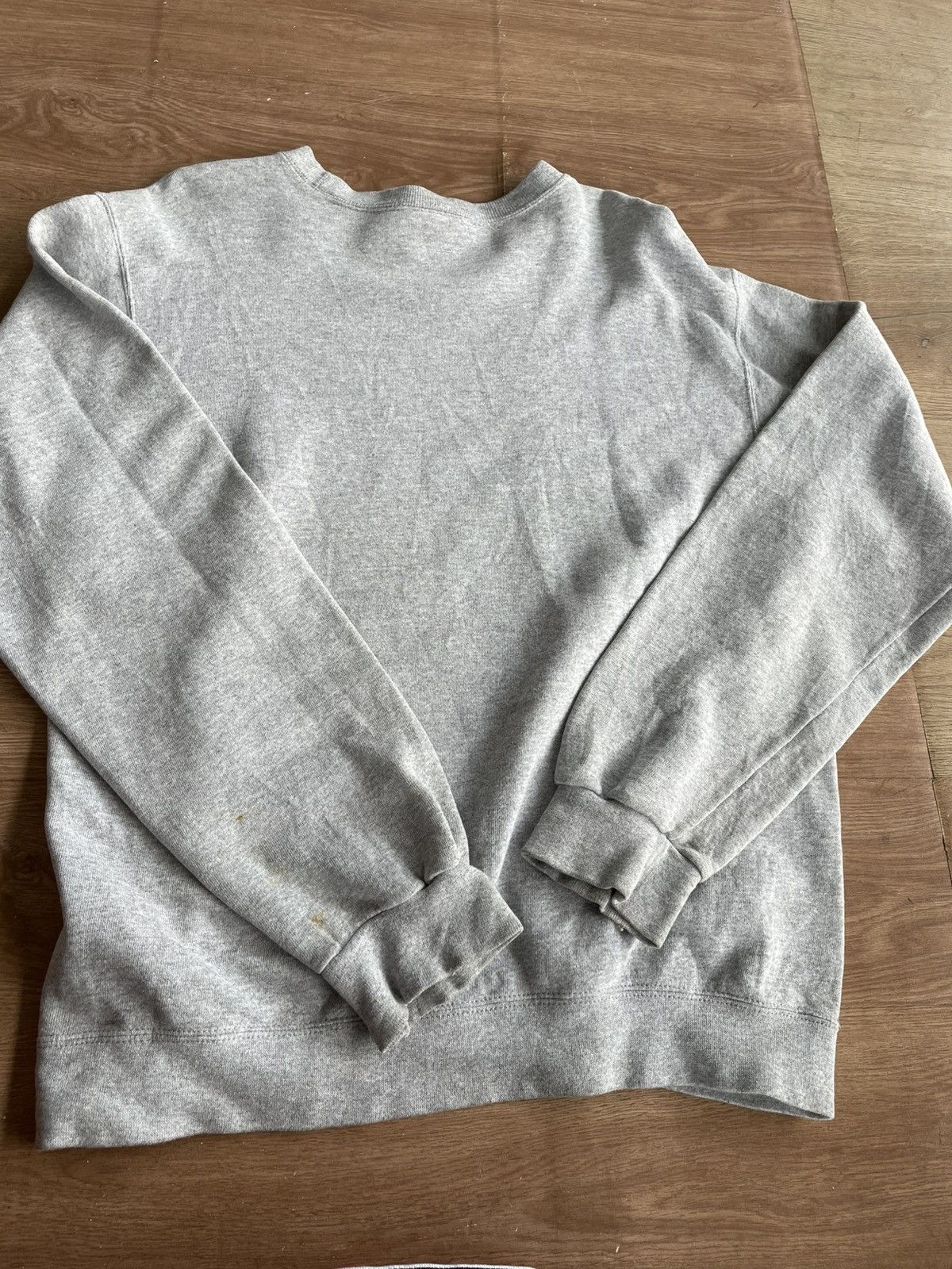 Nike × Vintage Vintage Nike sweatshirt Size US M / EU 48-50 / 2 - 8 Thumbnail