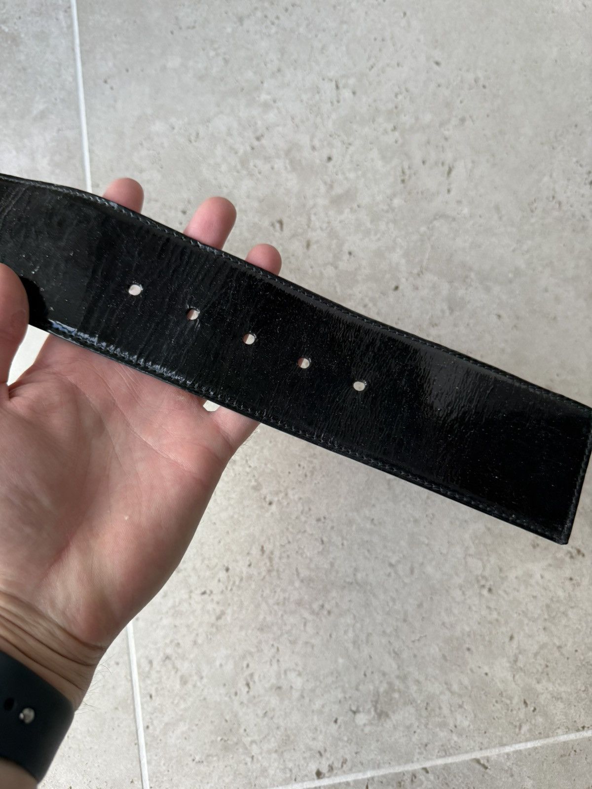 Dolce & Gabbana Dolce&Gabbana Belt Size ONE SIZE - 4 Thumbnail