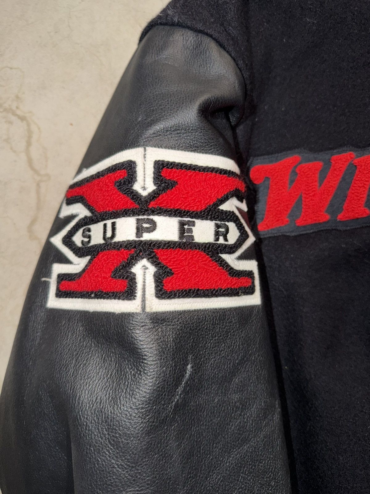 Winchester Vintage Winchester Varsity Letterman Jacket MV Sport Size US M / EU 48-50 / 2 - 3 Thumbnail