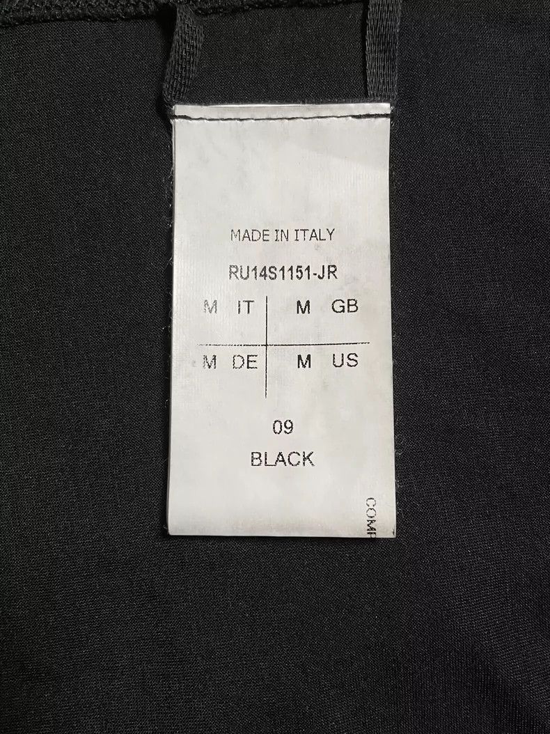 Rick Owens rick owens size m Sleeveless vest 2502-Nextarrow Size 36R - 3 Thumbnail