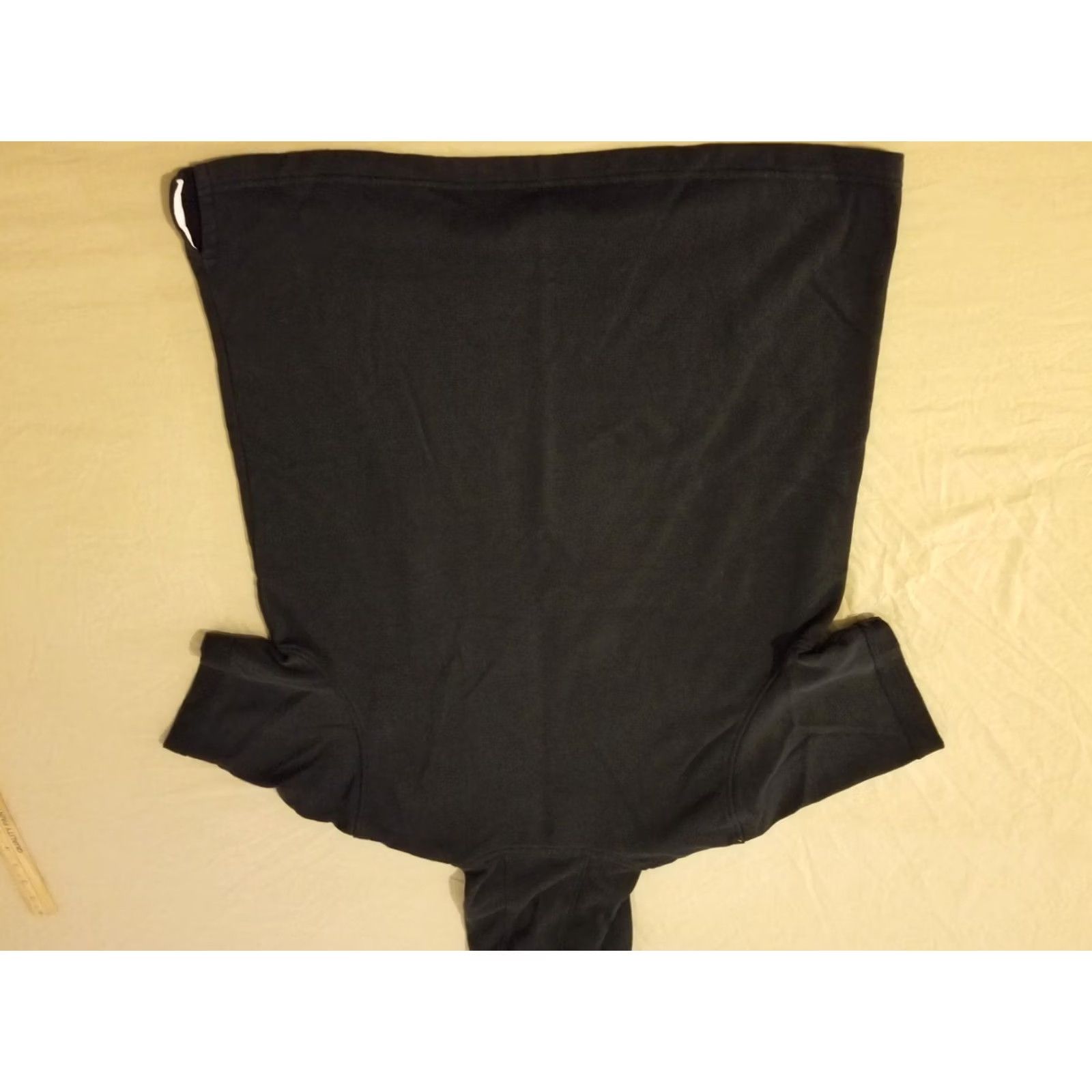 Under Armour Under Armour Sleeveless Hoodie Sweater Shirt L Large Black Athletic Gym Mens Size US L / EU 52-54 / 3 - 5 Thumbnail